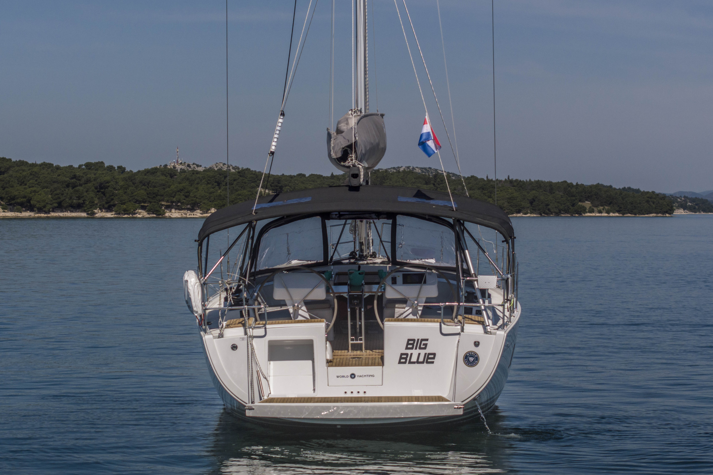 Hanse 458 — photo 8