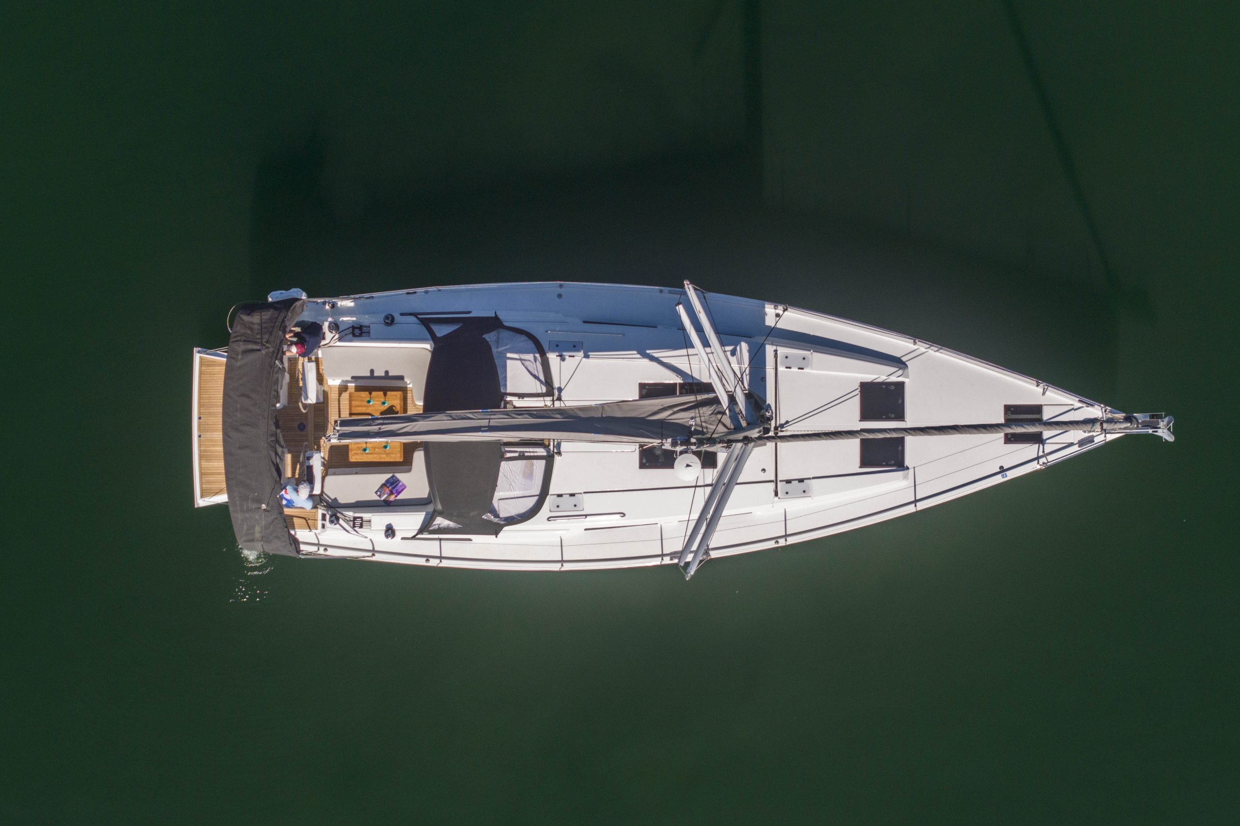 Hanse 458 — photo 10