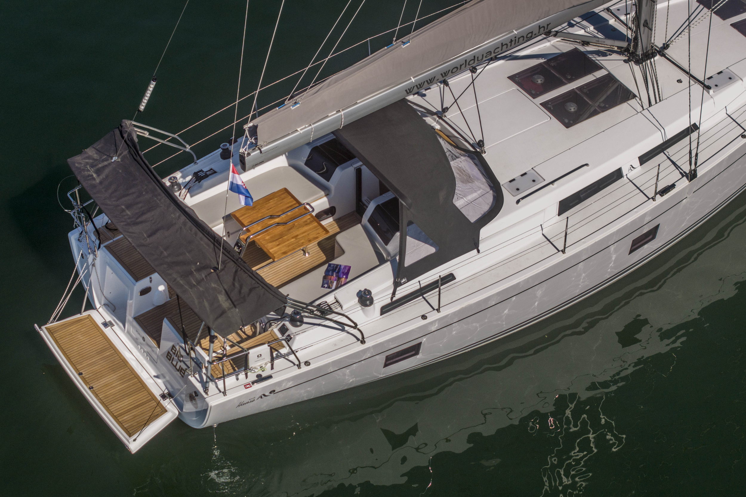 Hanse 458 — photo 11