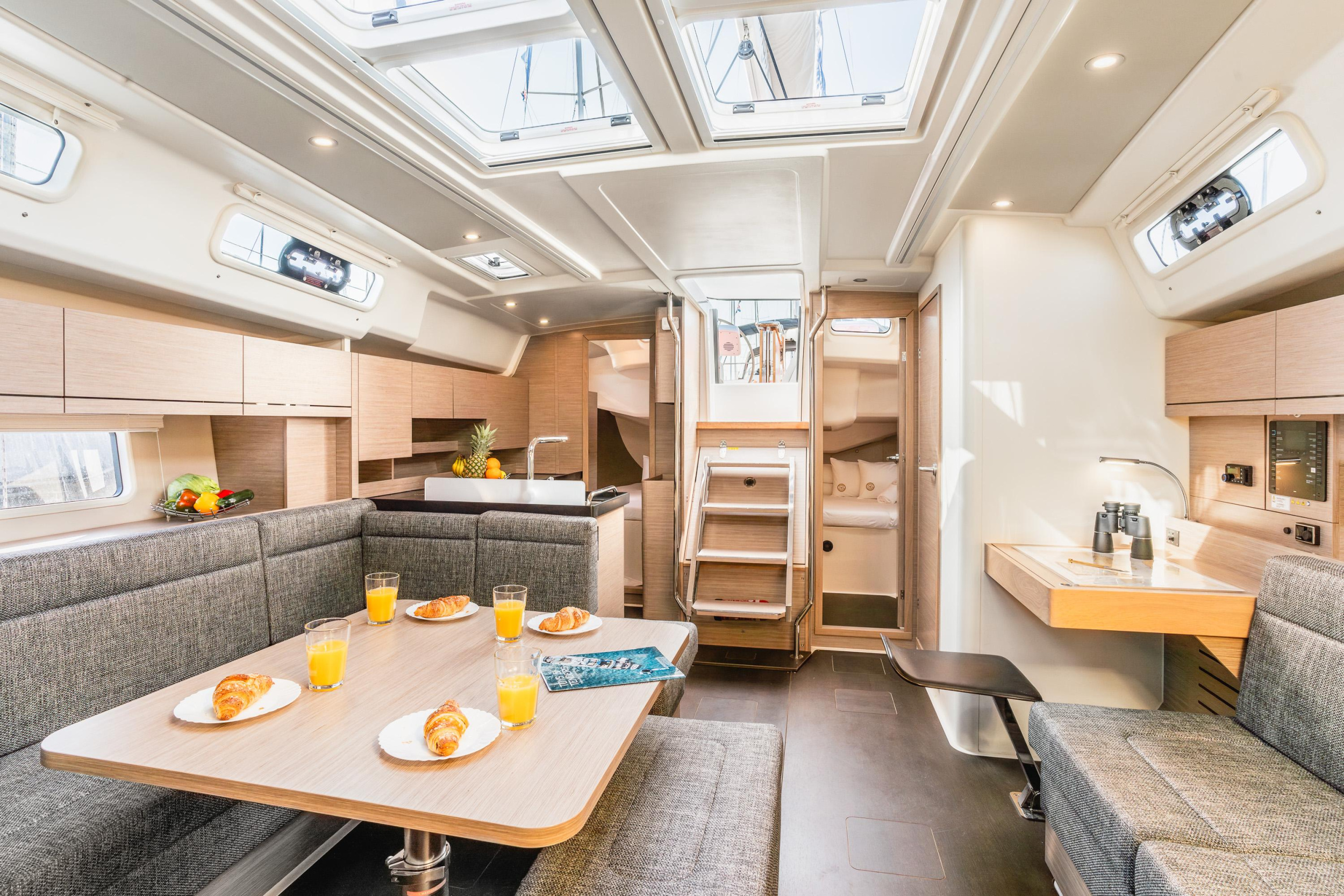 Hanse 458 — photo 12
