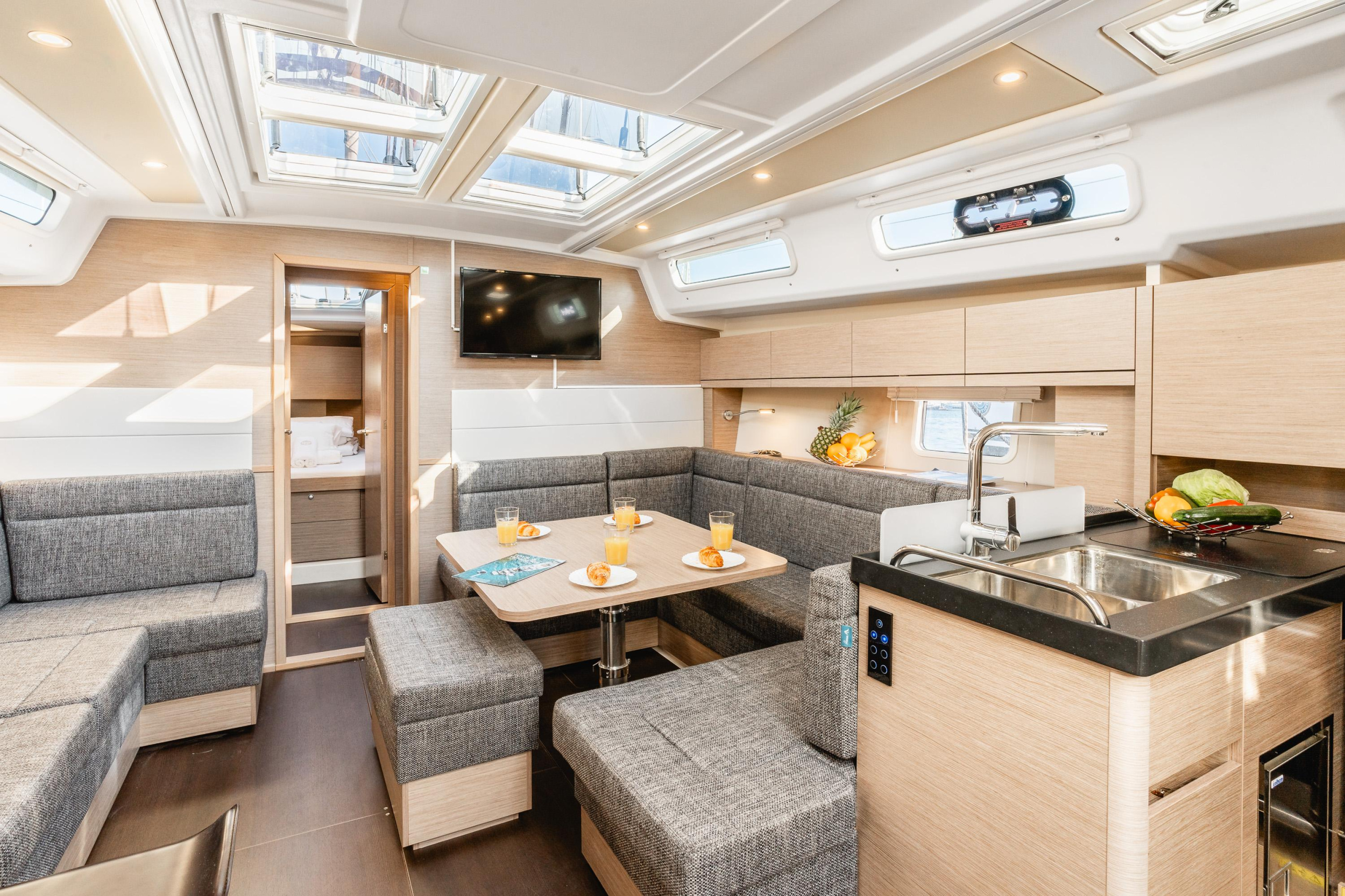 Hanse 458 — photo 14