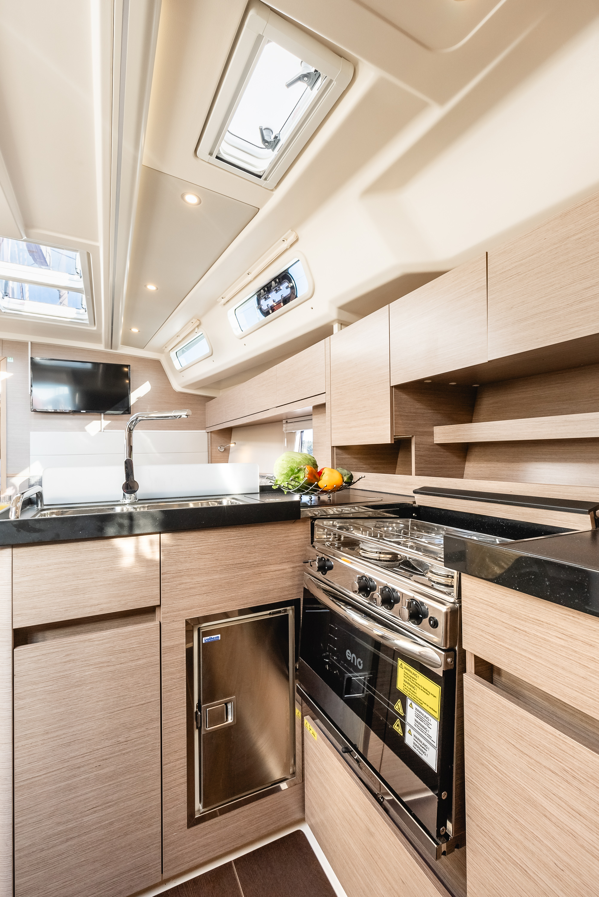 Hanse 458 — photo 16