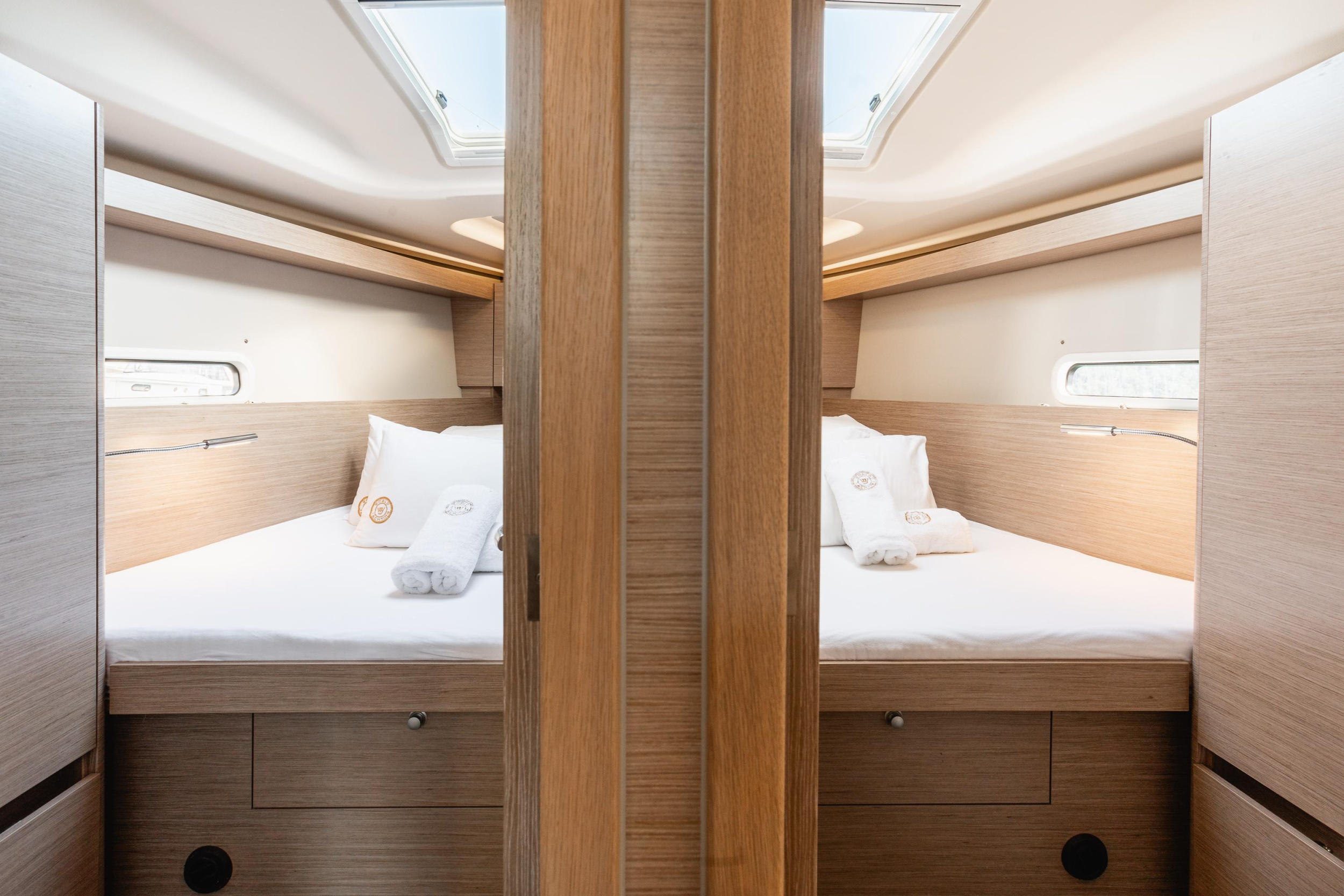 Hanse 458 — photo 18
