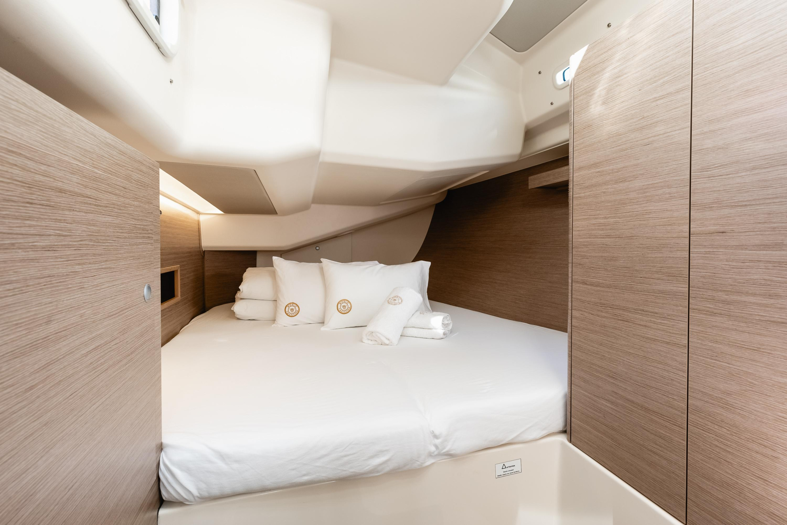 Hanse 458 — photo 22