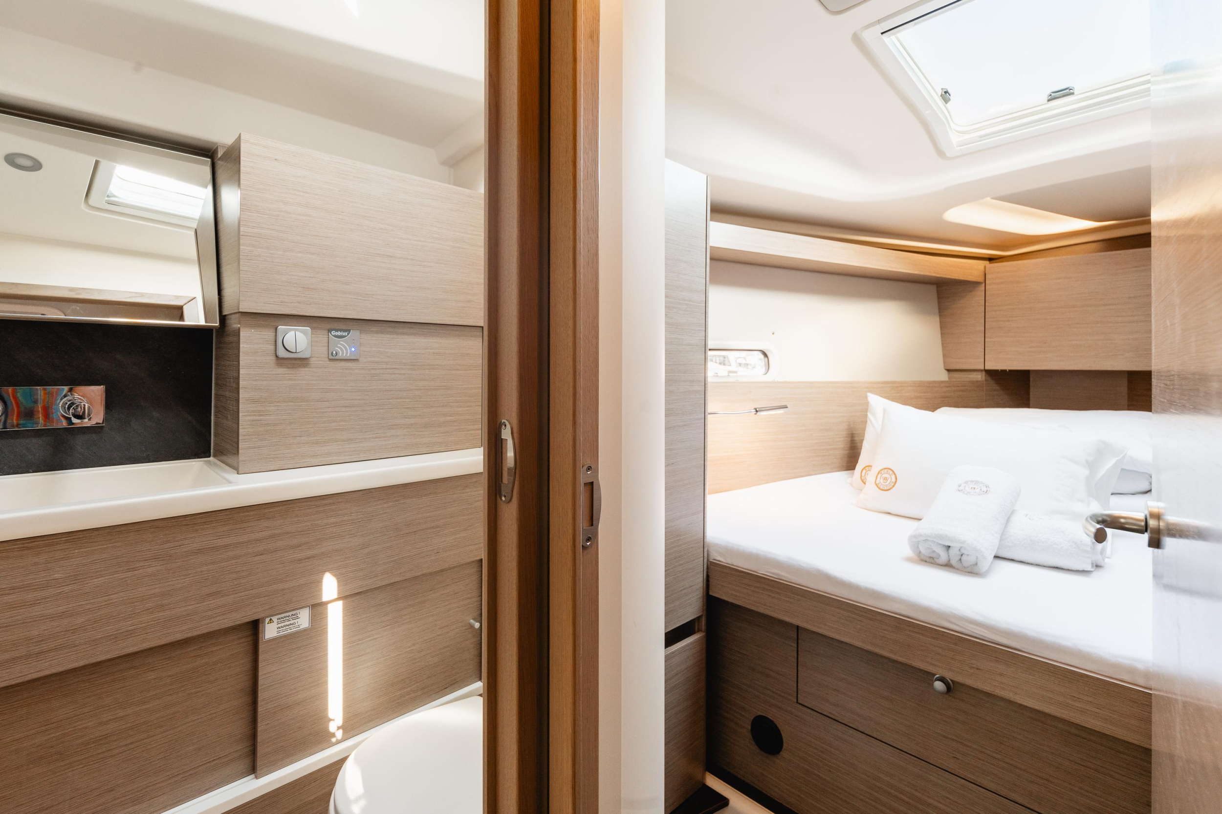 Hanse 458 — photo 23