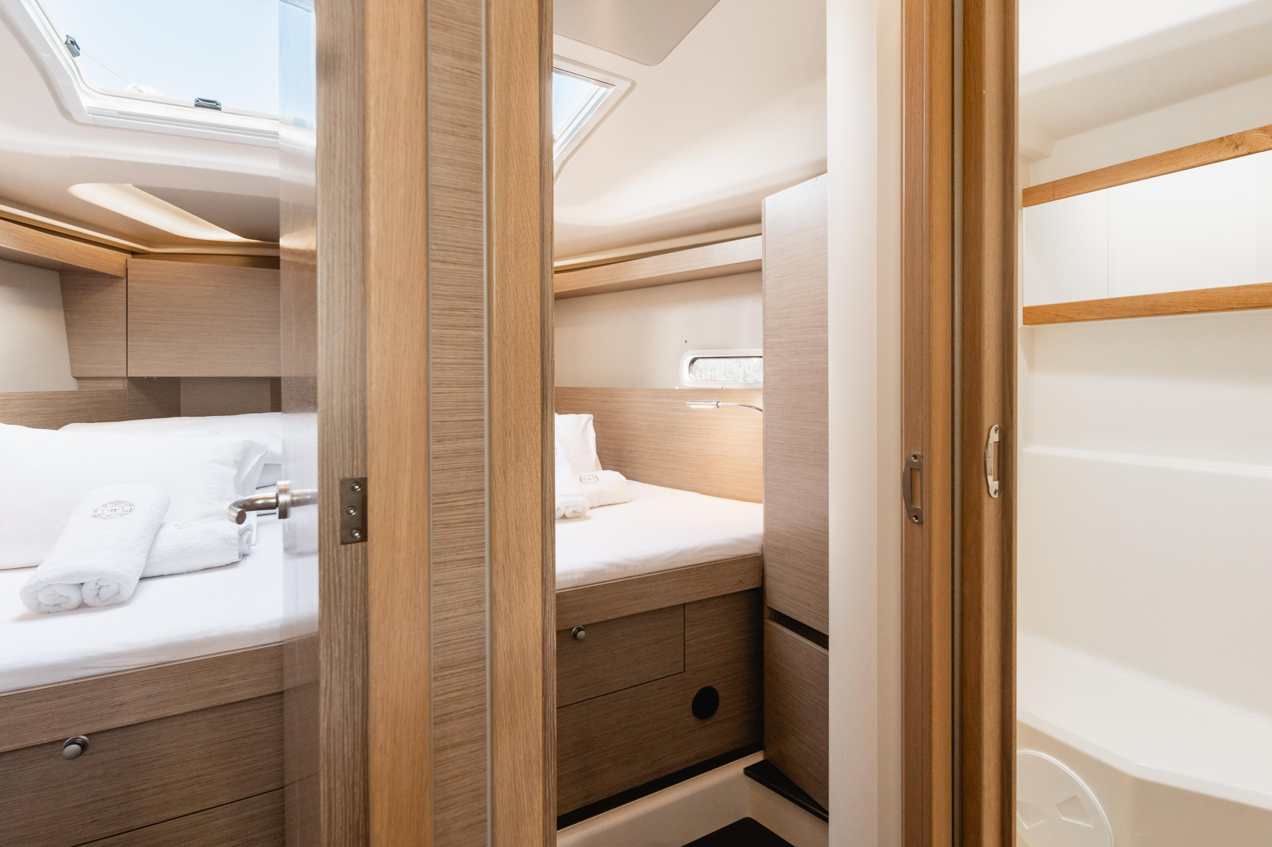 Hanse 458 — photo 24