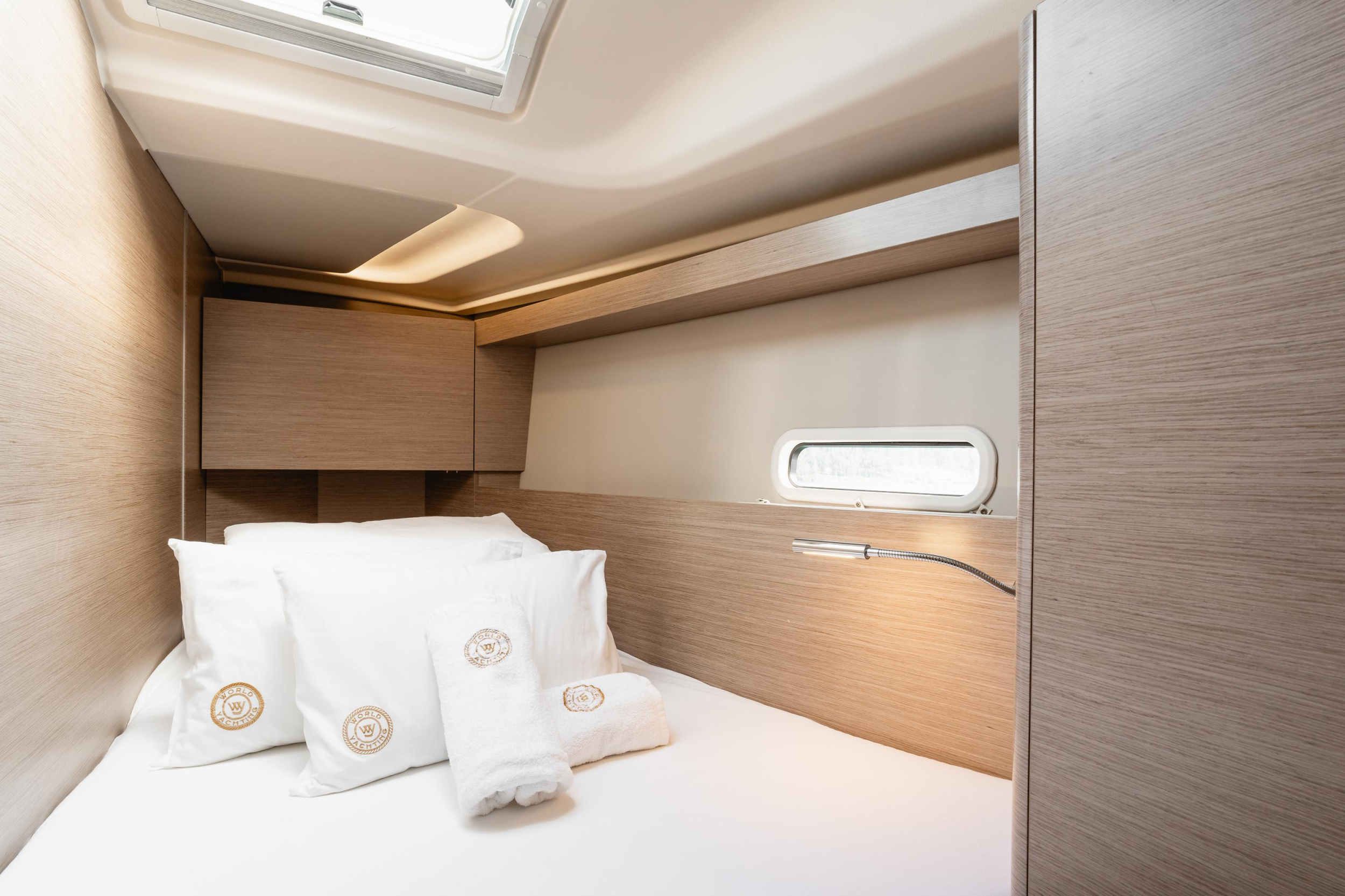Hanse 458 — photo 25