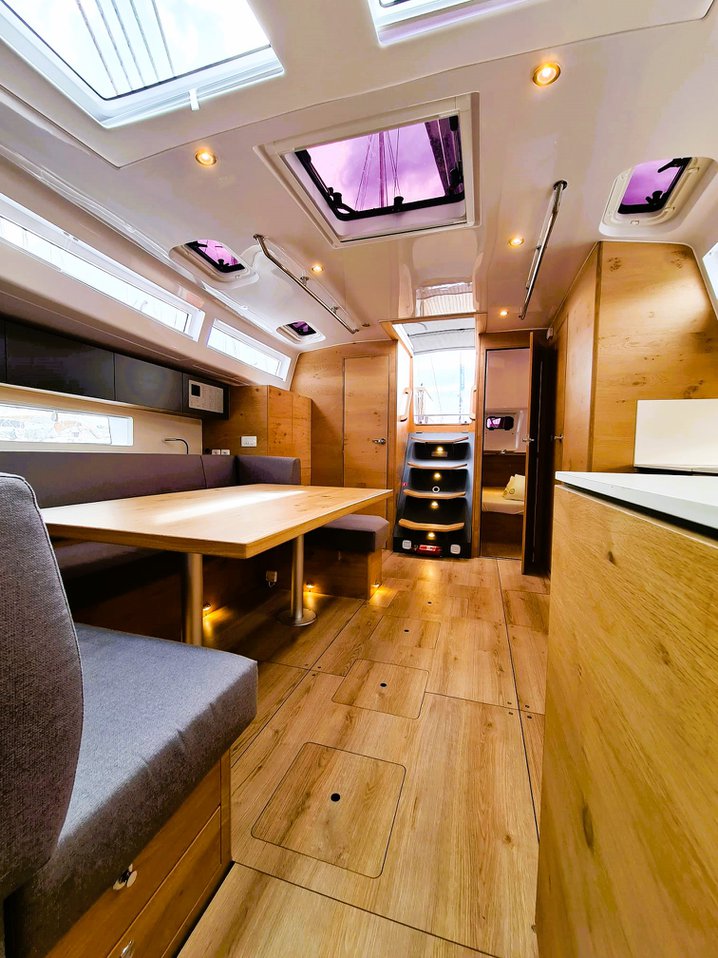 Elan Impression 45 - 4 cab. — photo 11
