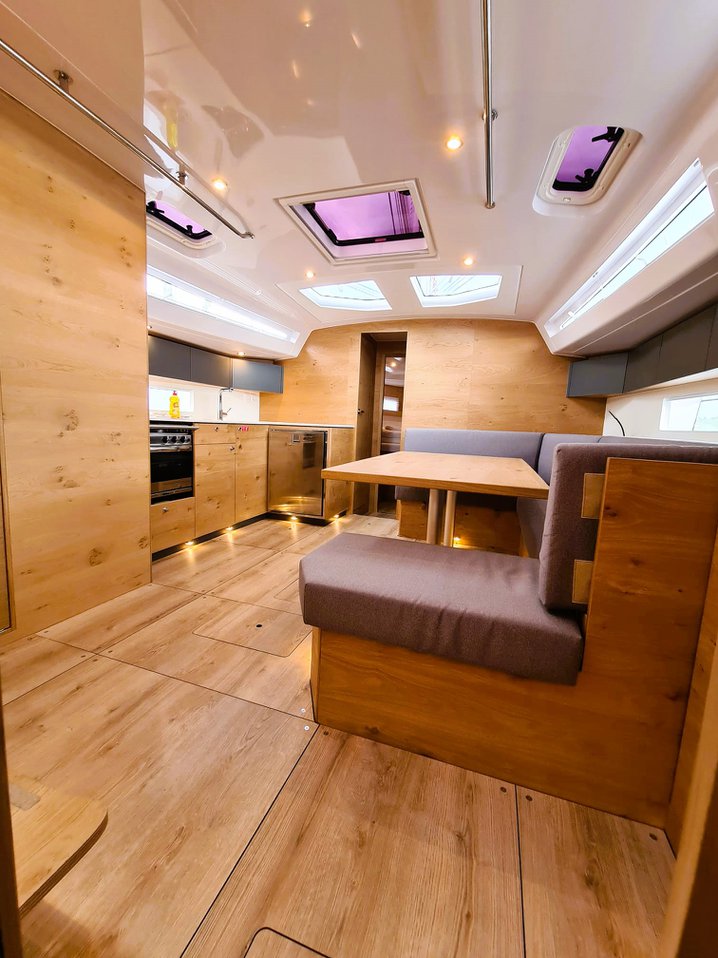 Elan Impression 45 - 4 cab. — photo 17