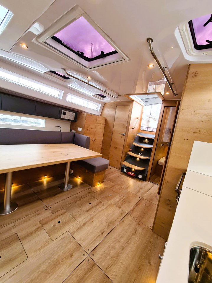 Elan Impression 45 - 4 cab. — photo 18