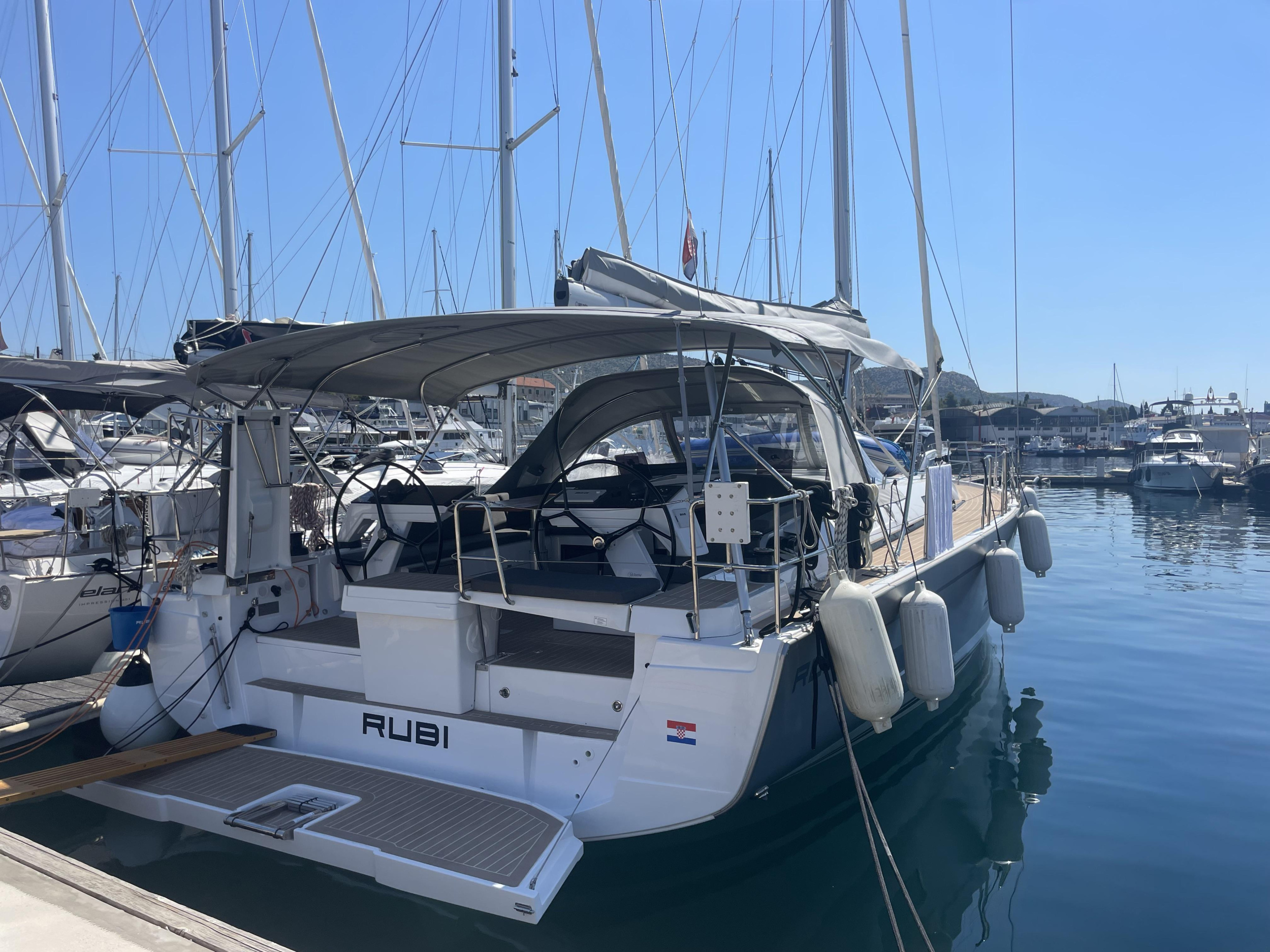 Hanse 460 - 4 cab. — photo 3