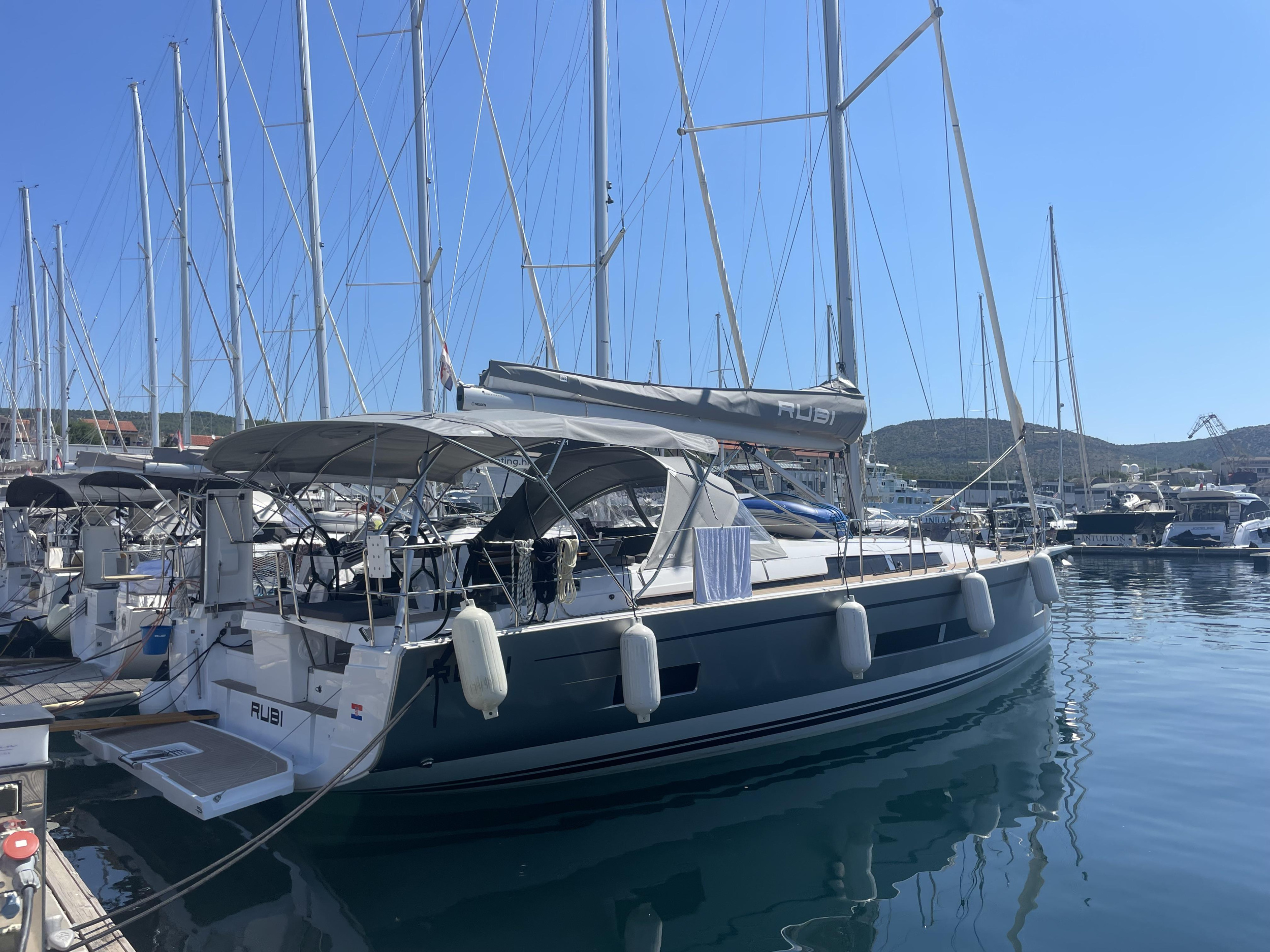 Hanse 460 - 4 cab. — photo 4