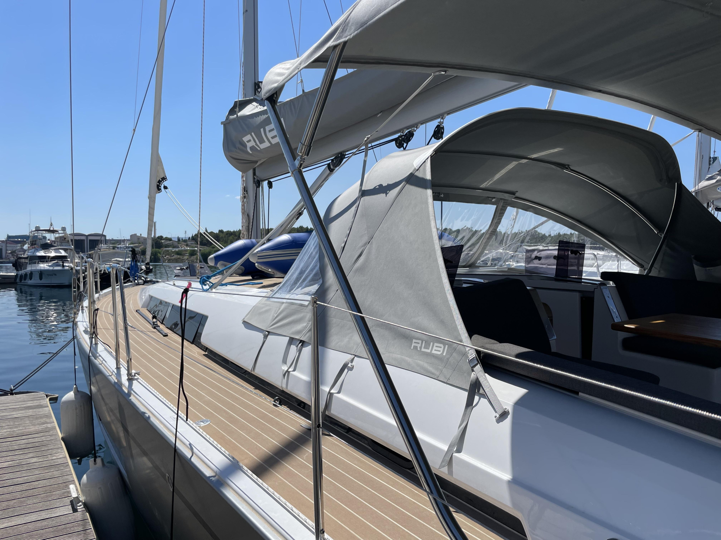 Hanse 460 - 4 cab. — photo 5
