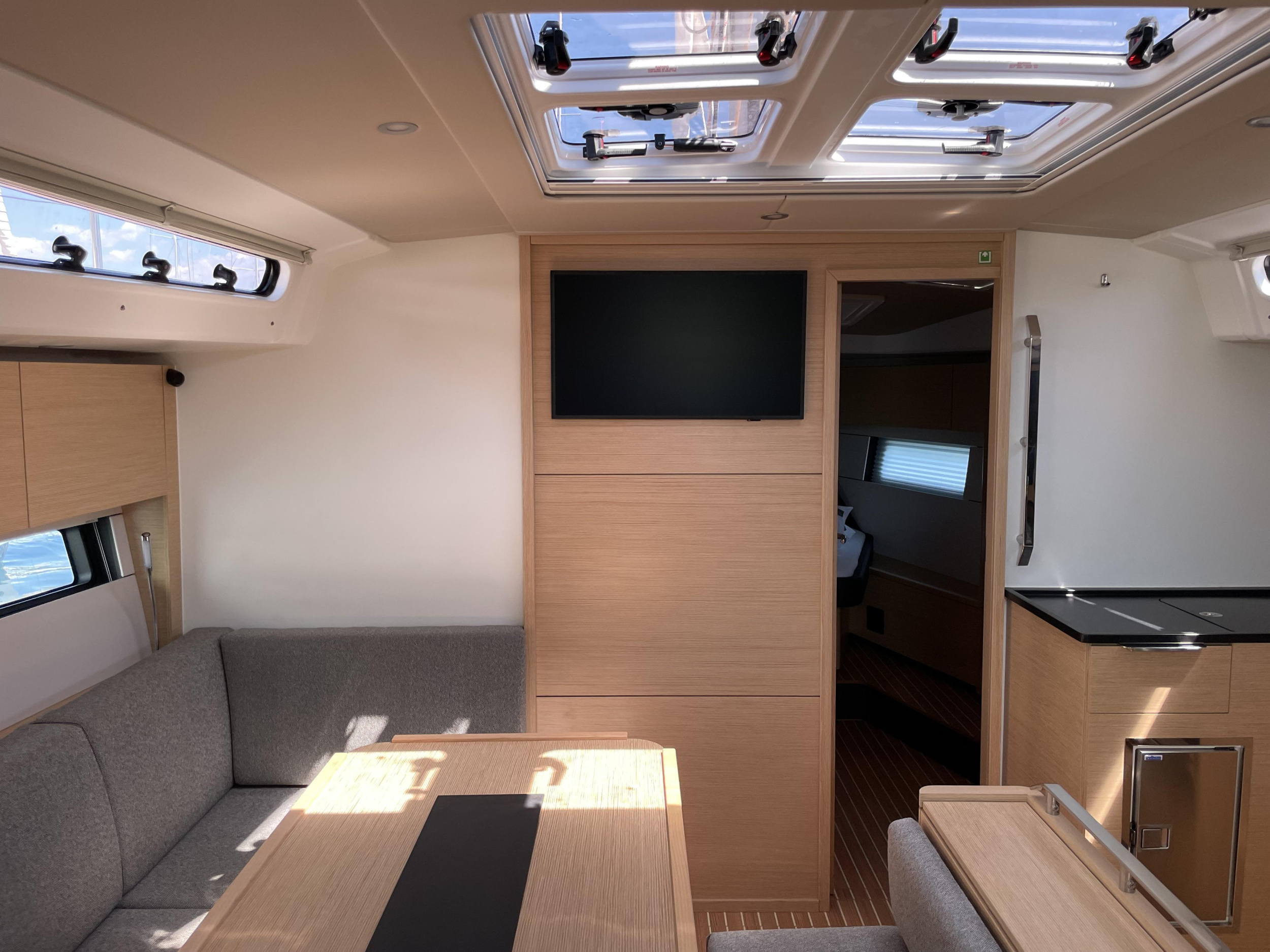Hanse 460 - 4 cab. — photo 6