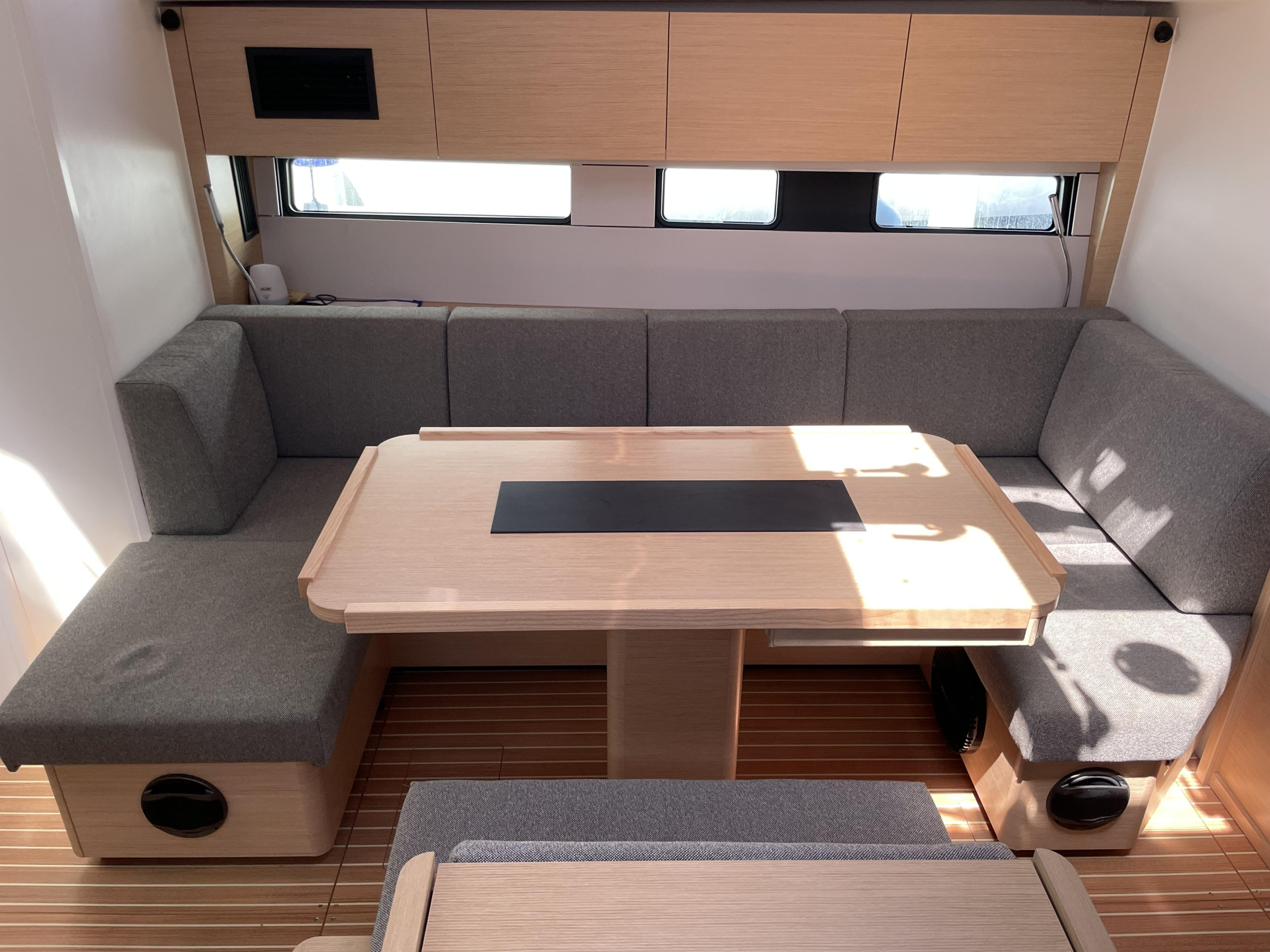 Hanse 460 - 4 cab. — photo 7