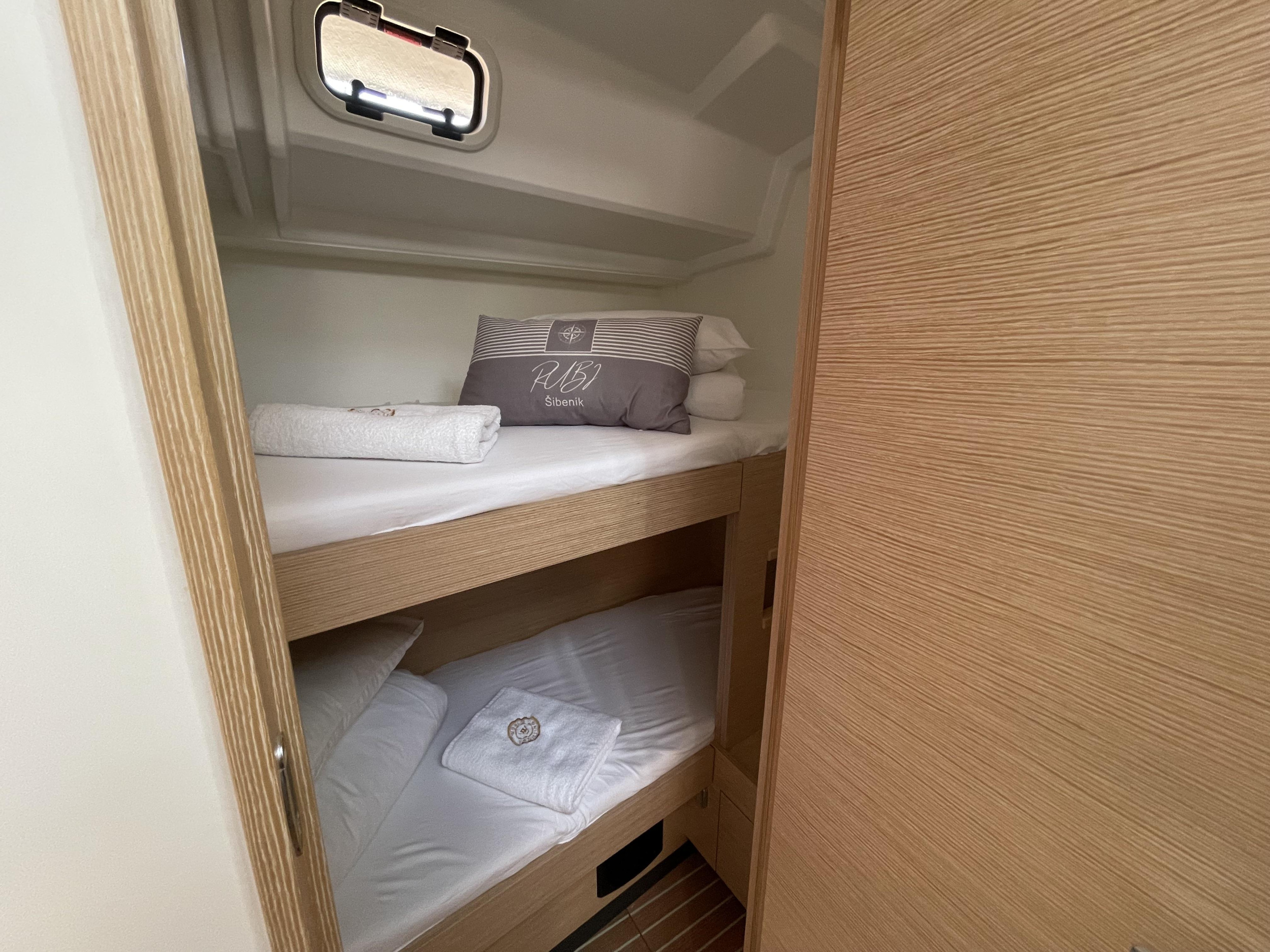 Hanse 460 - 4 cab. — photo 13