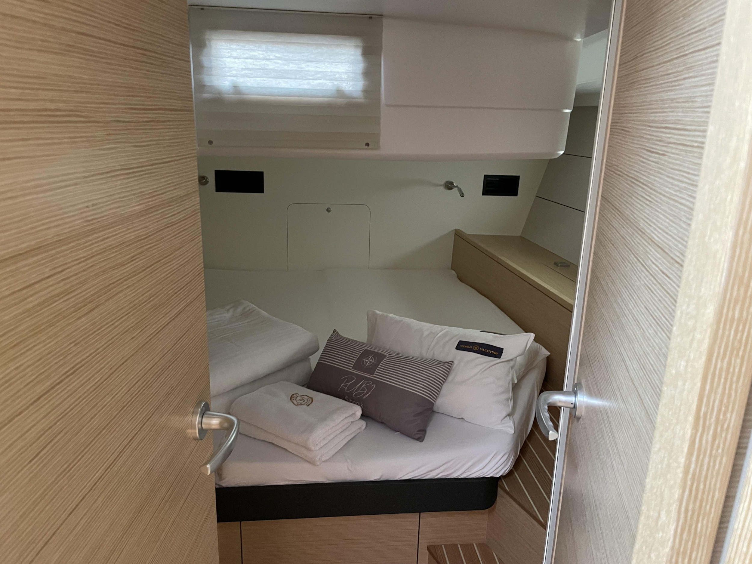 Hanse 460 - 4 cab. — photo 14