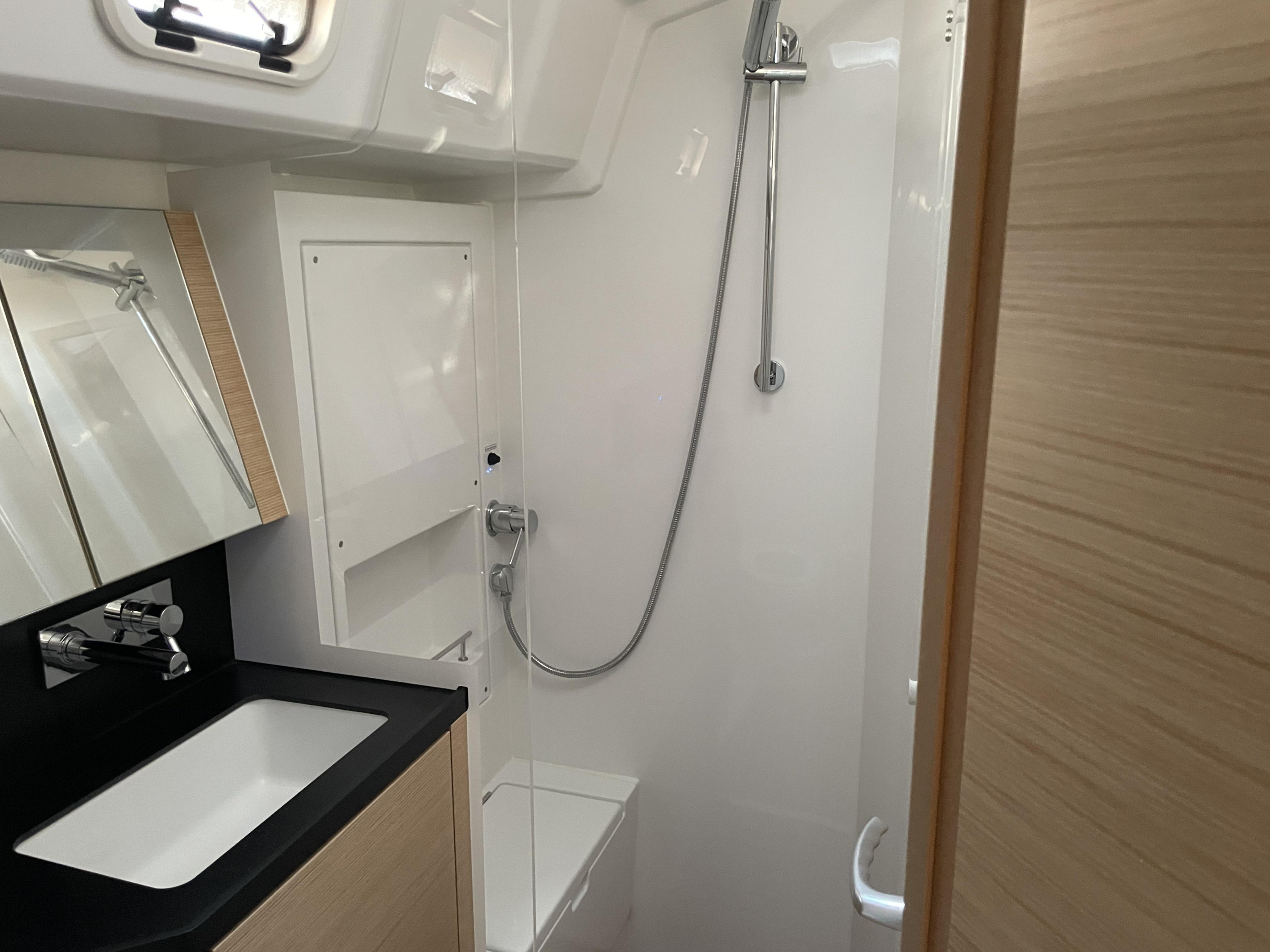 Hanse 460 - 4 cab. — photo 15