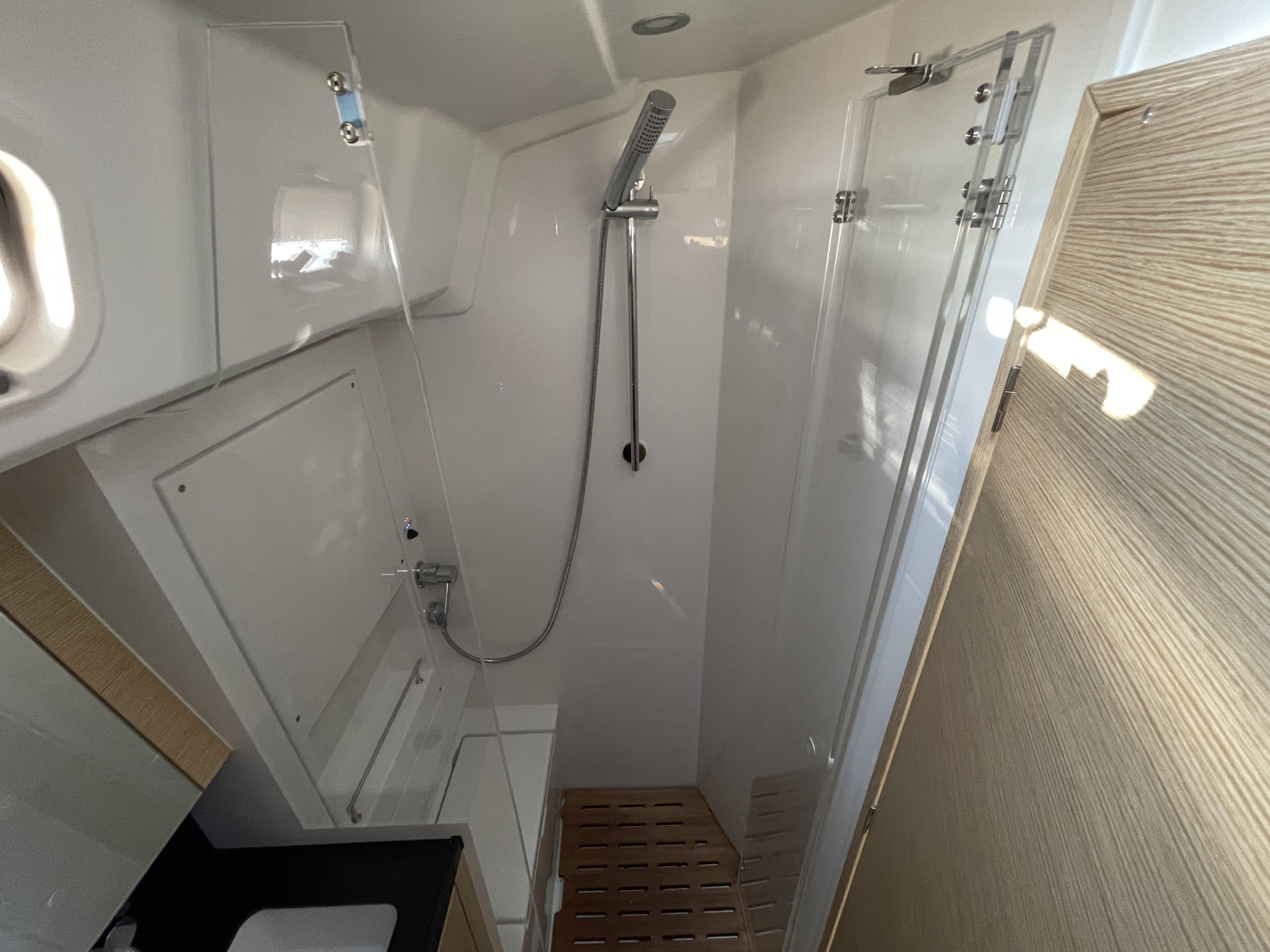 Hanse 460 - 4 cab. — photo 17