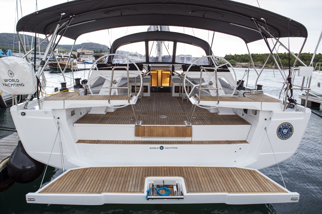 Hanse 460 — photo 1