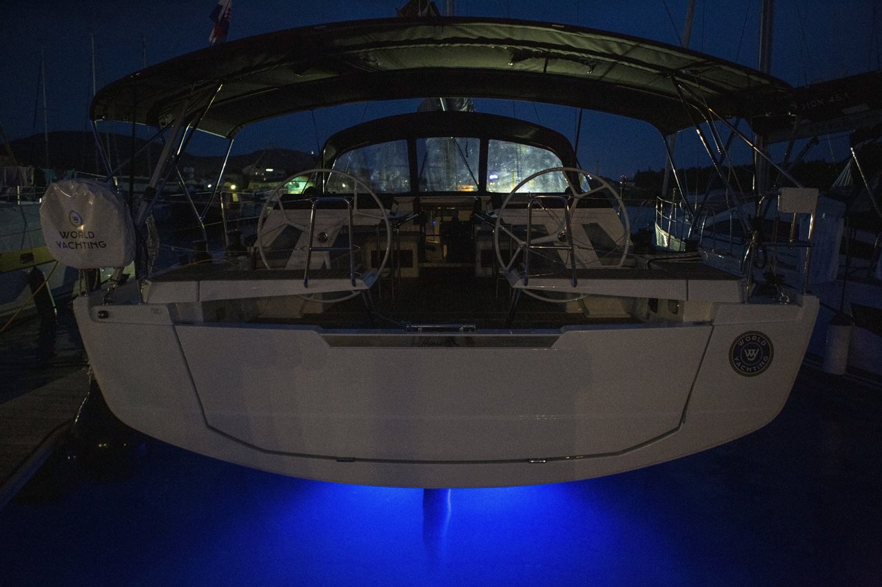 Hanse 460 — photo 3