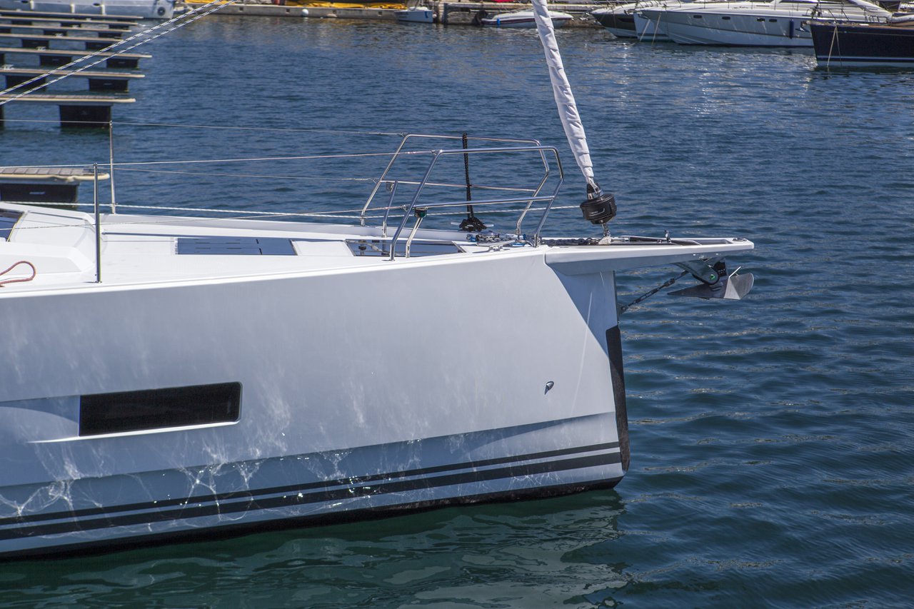 Hanse 460 — photo 4