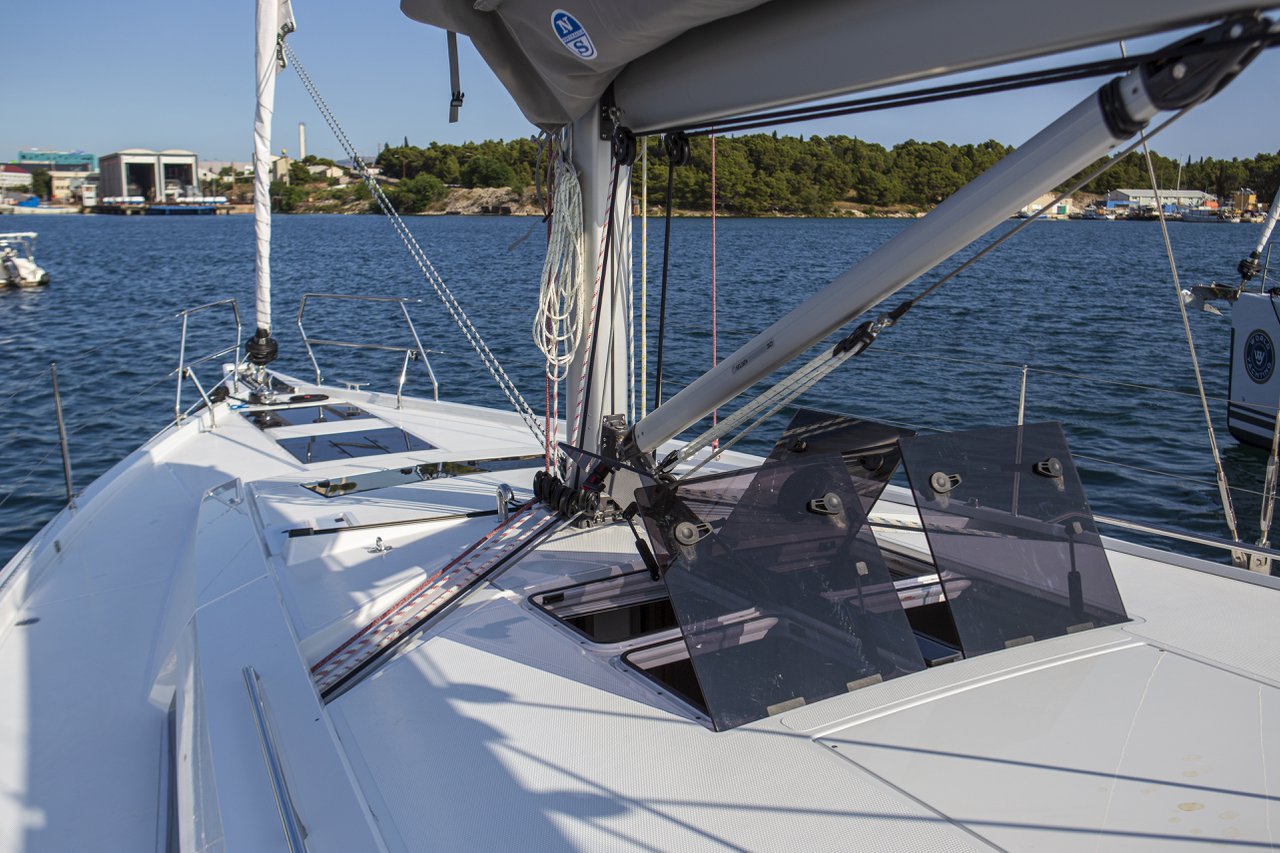 Hanse 460 — photo 6