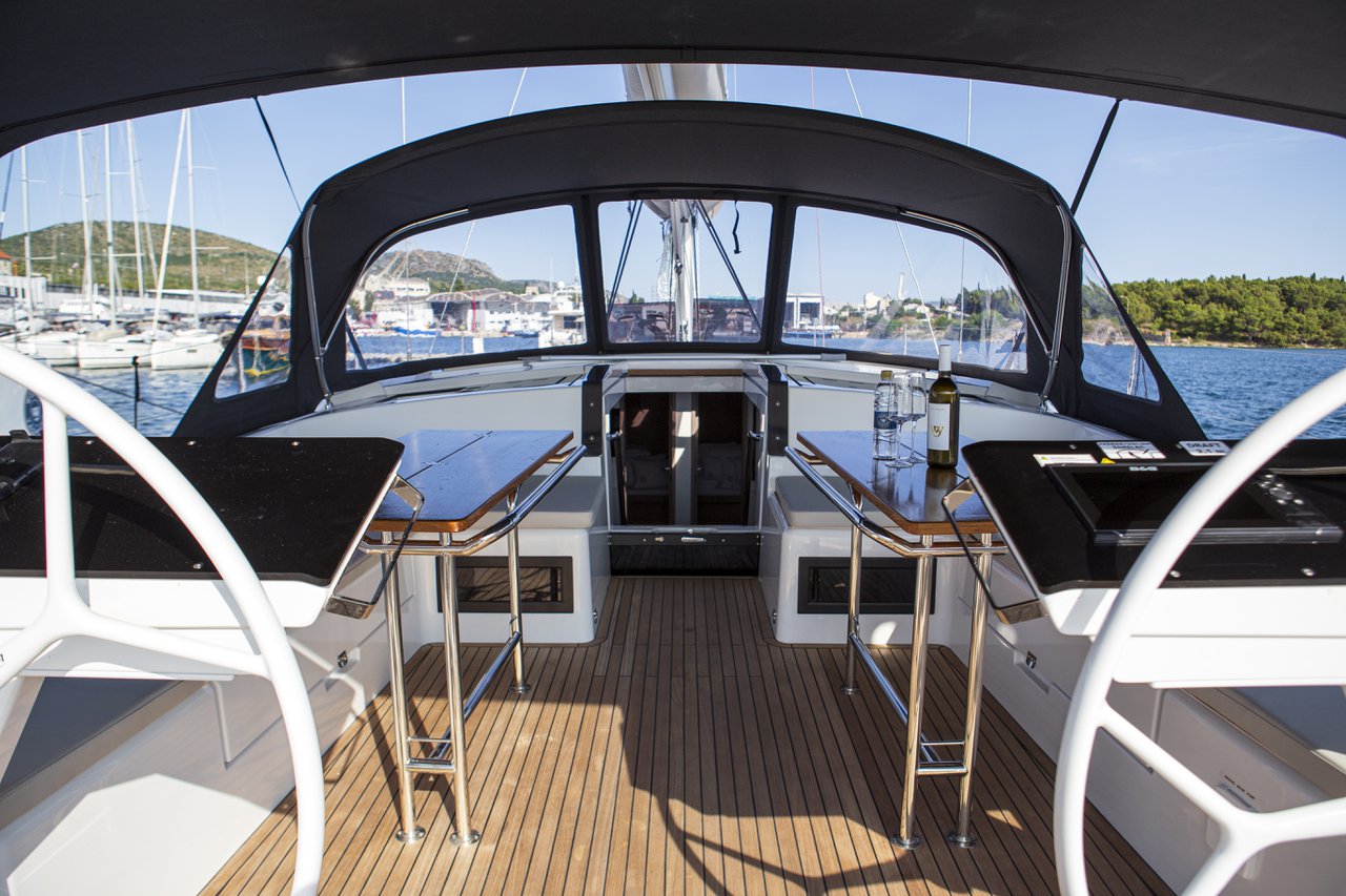 Hanse 460 — photo 9