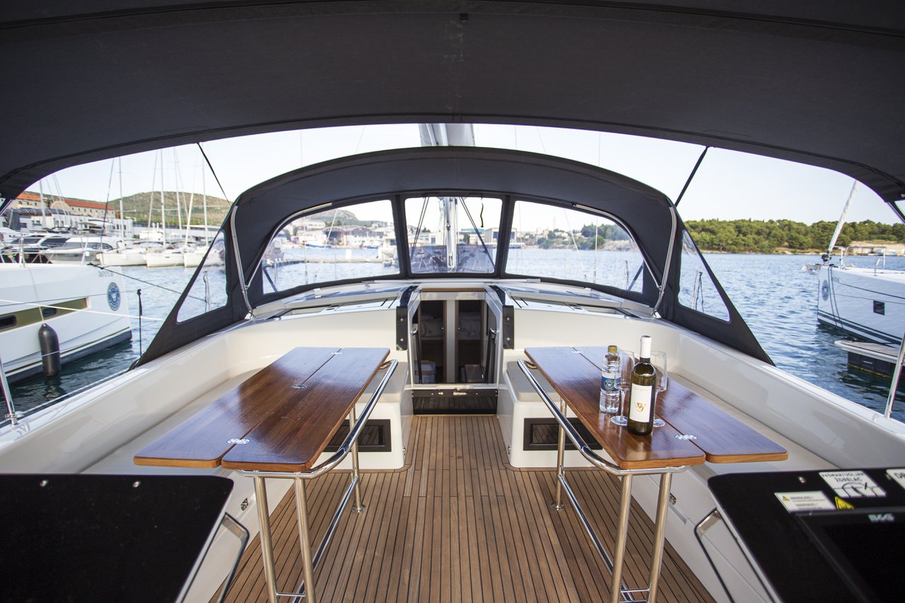 Hanse 460 — photo 10