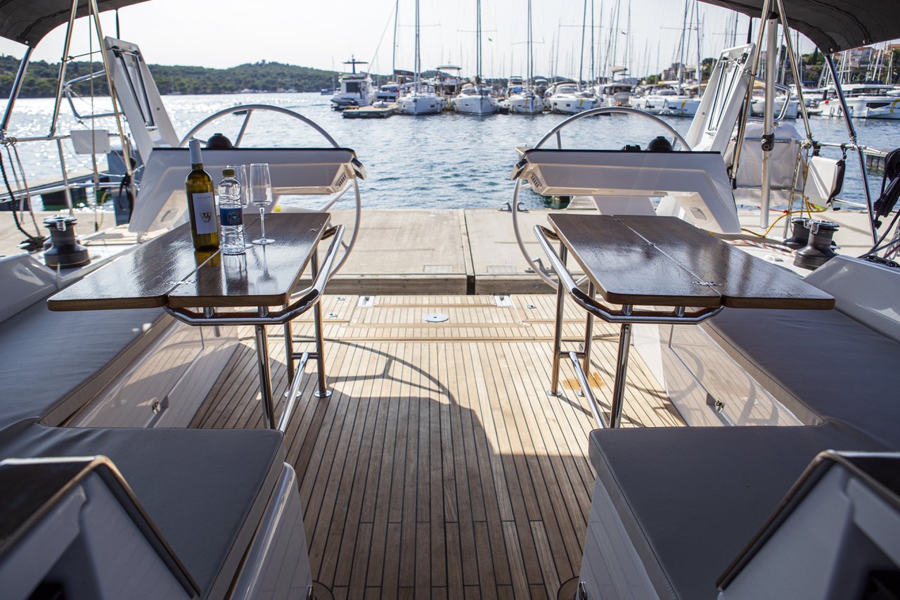 Hanse 460 — photo 11