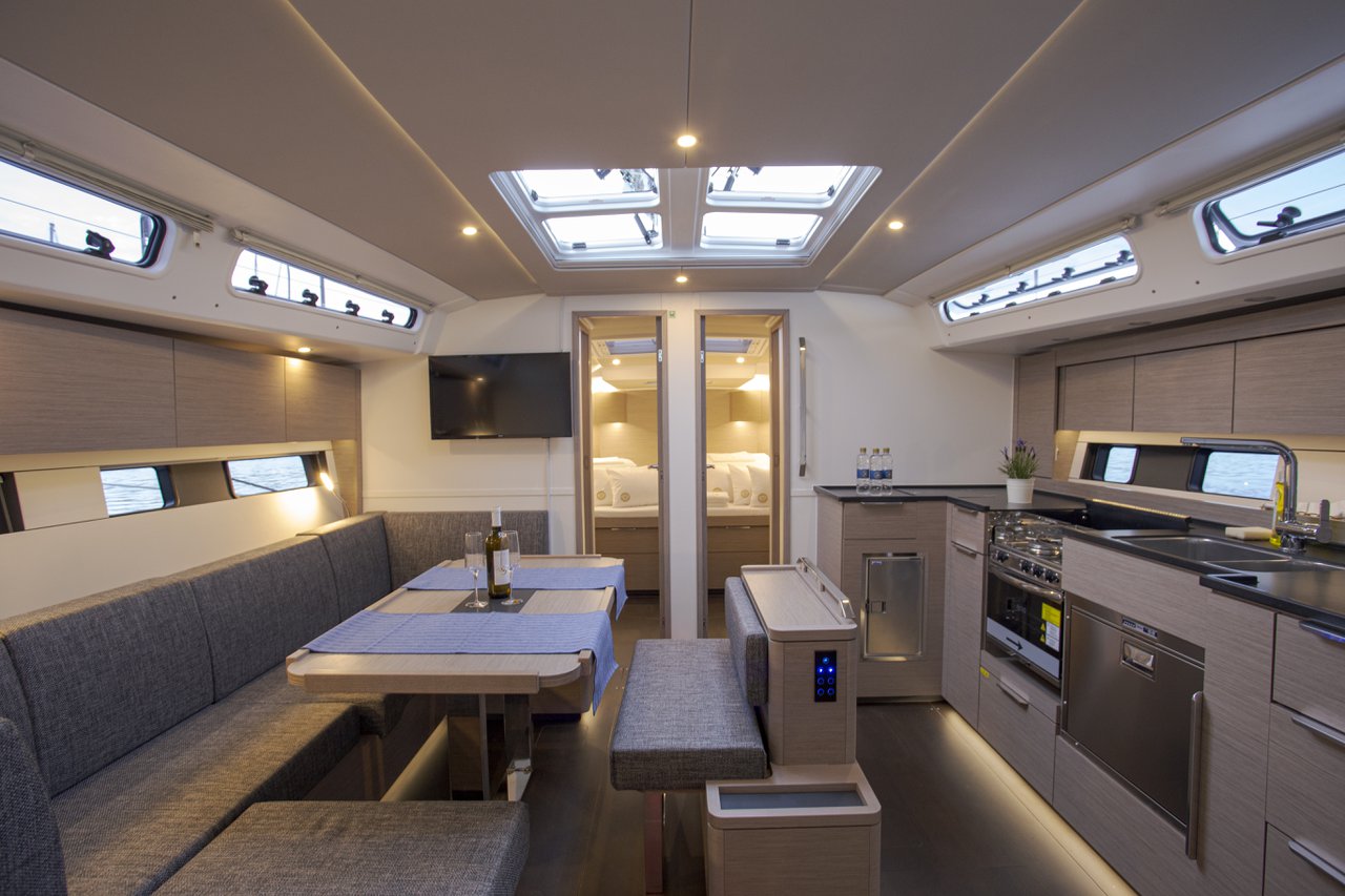 Hanse 460 — photo 12