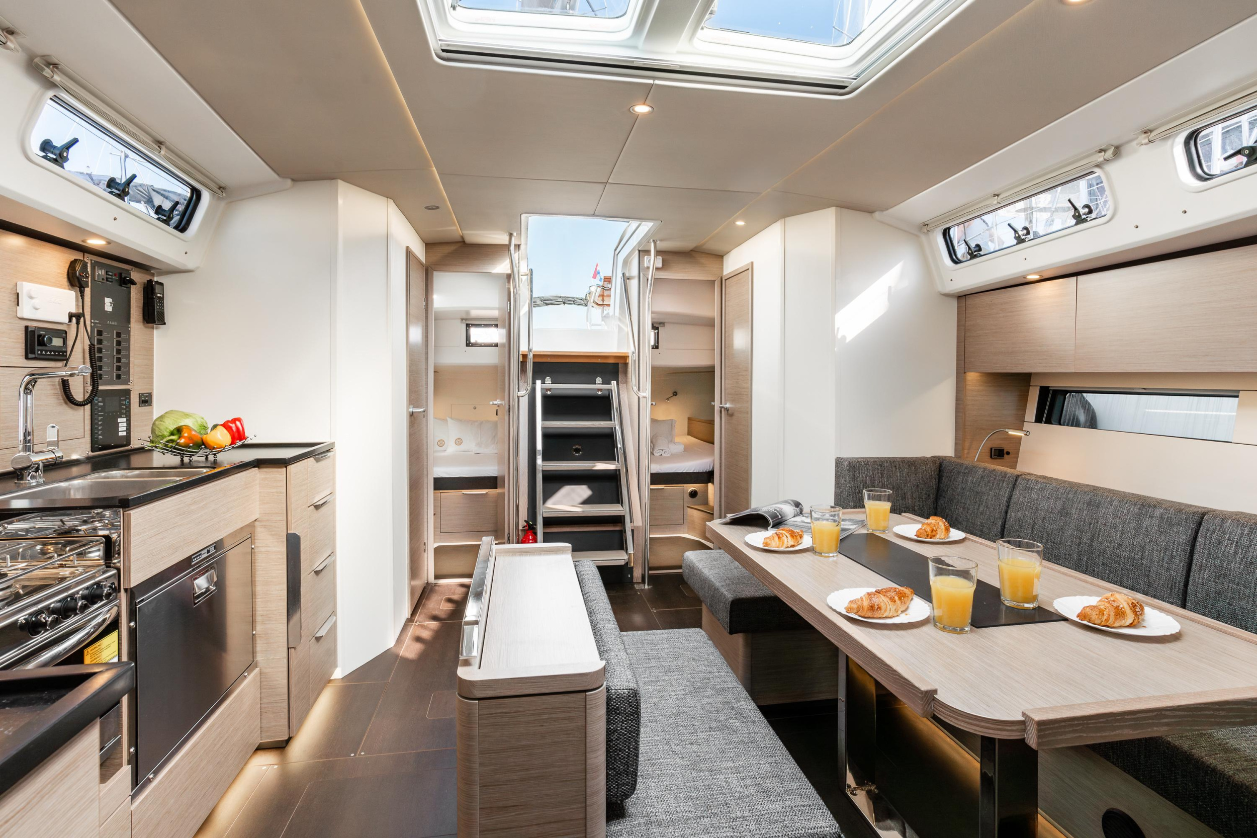 Hanse 460 — photo 16