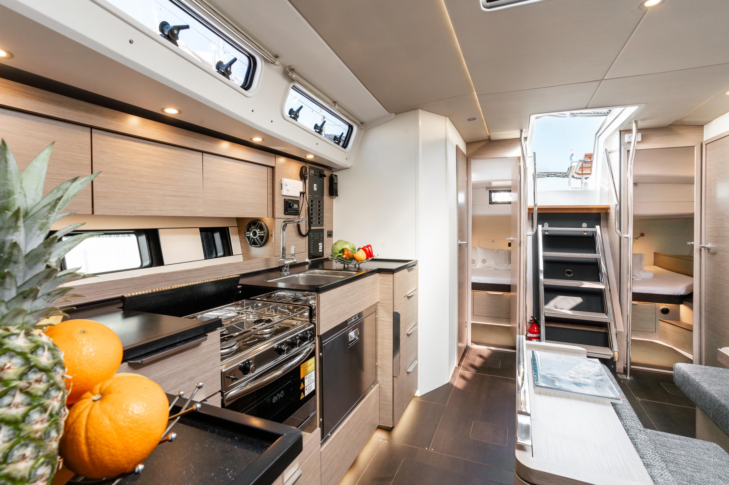 Hanse 460 — photo 18