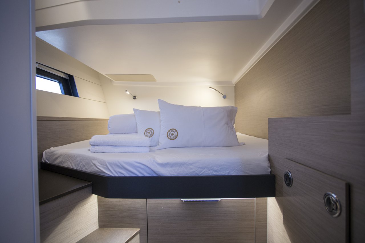 Hanse 460 — photo 19