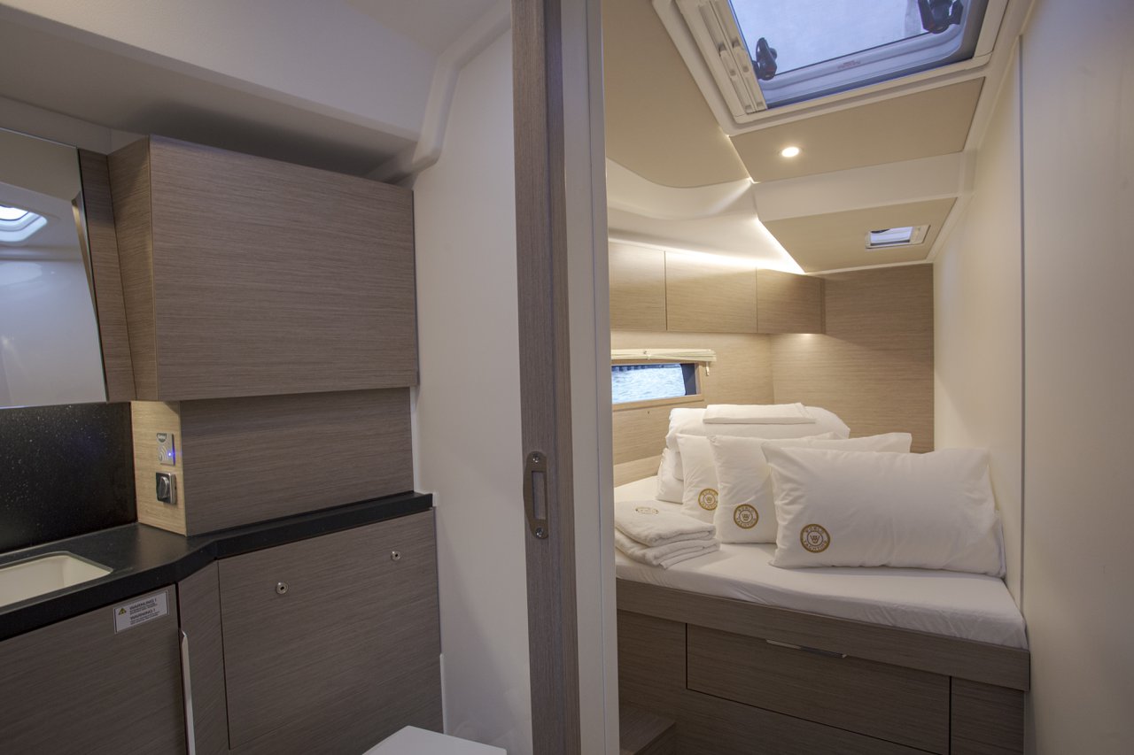 Hanse 460 — photo 26