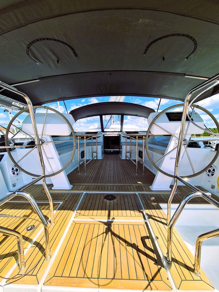 Hanse 508 - 5 + 1 cab. — photo 6