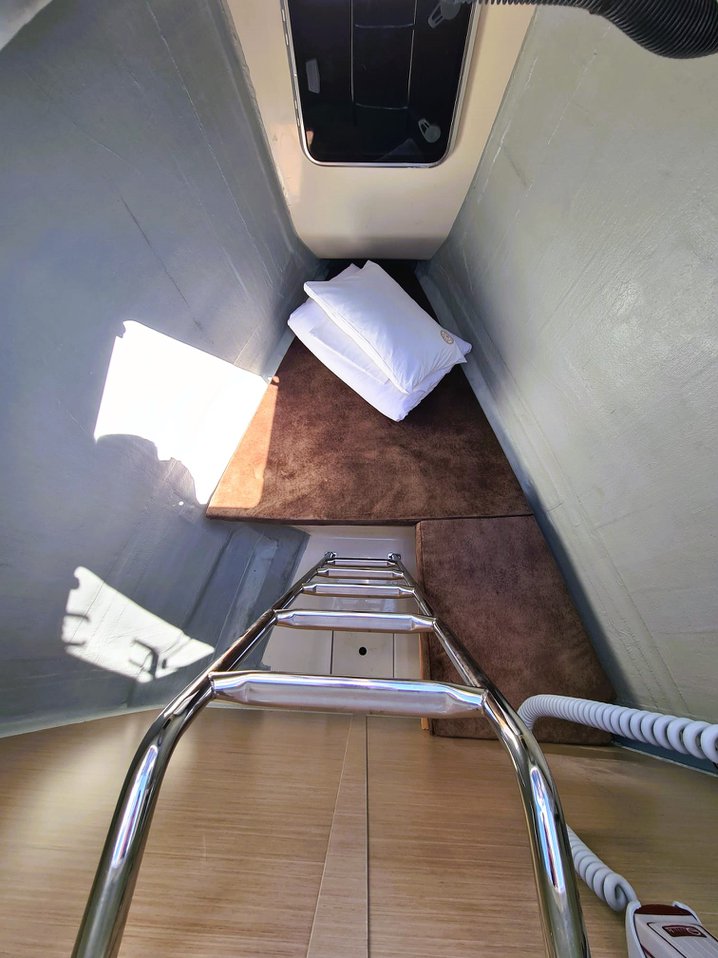 Hanse 508 - 5 + 1 cab. — photo 23