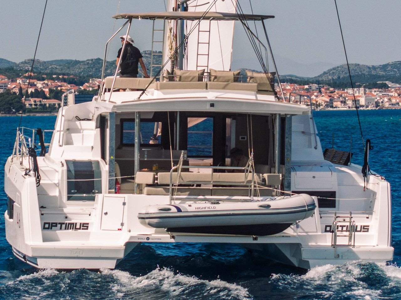 Bali 4.6 - 5 + 2 cab. — photo 1