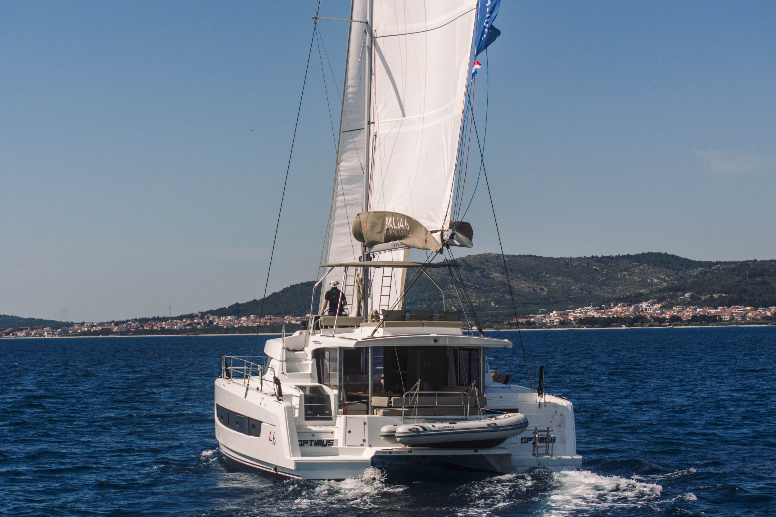 Bali 4.6 - 5 + 2 cab. — photo 4