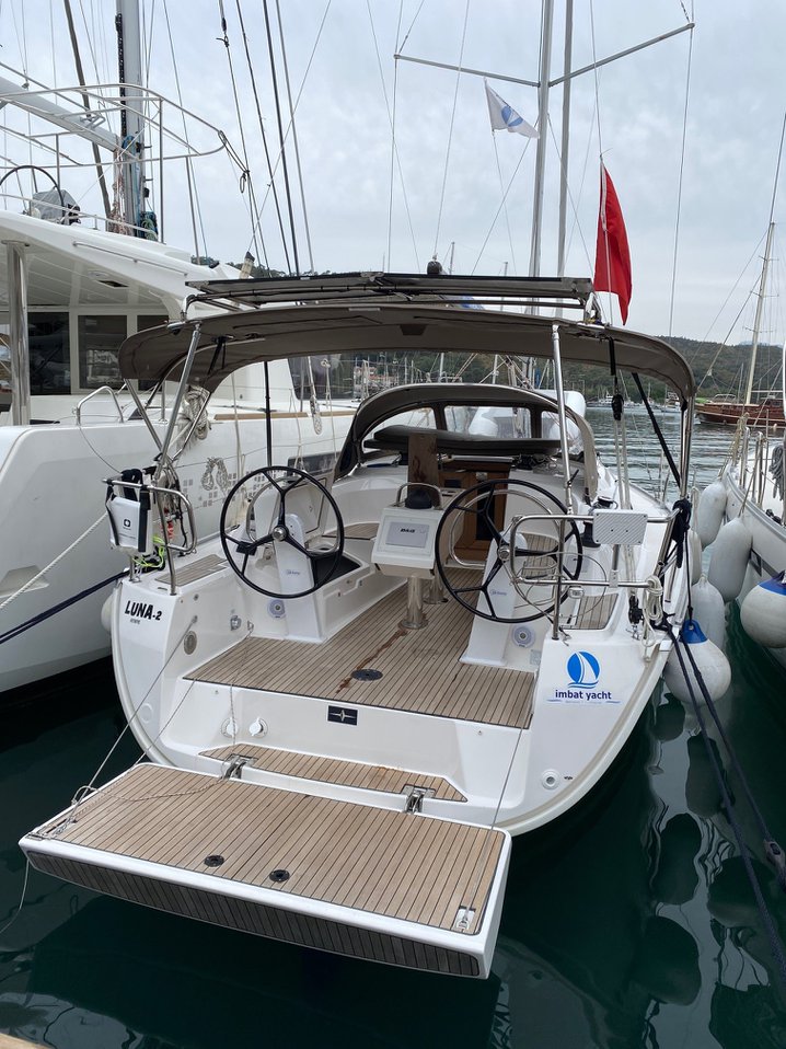 Bavaria Cruiser 34 - 2 cab. — photo 3