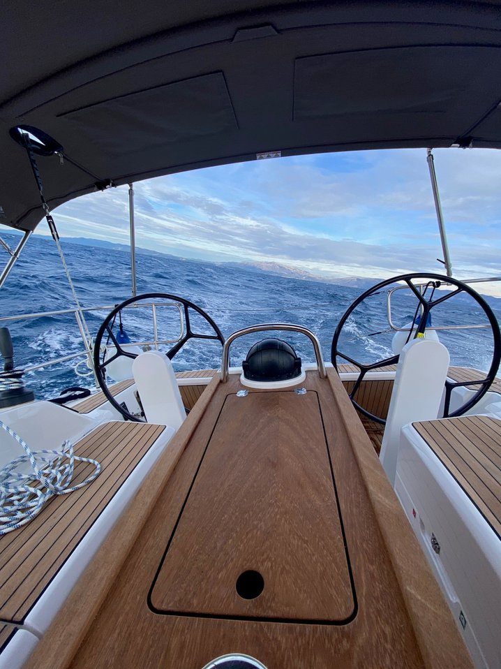 Bavaria Cruiser 34 - 2 cab. — photo 4