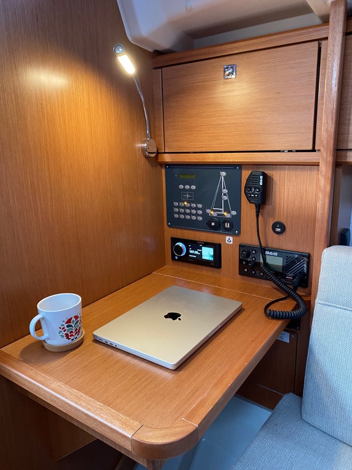Bavaria Cruiser 34 - 2 cab. — photo 9