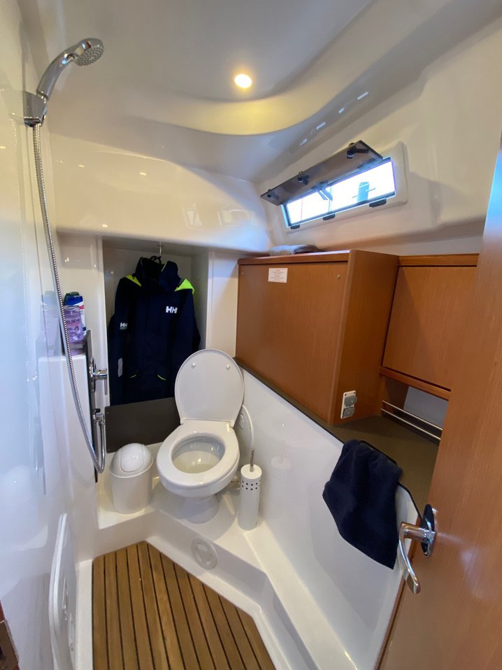 Bavaria Cruiser 34 - 2 cab. — photo 13