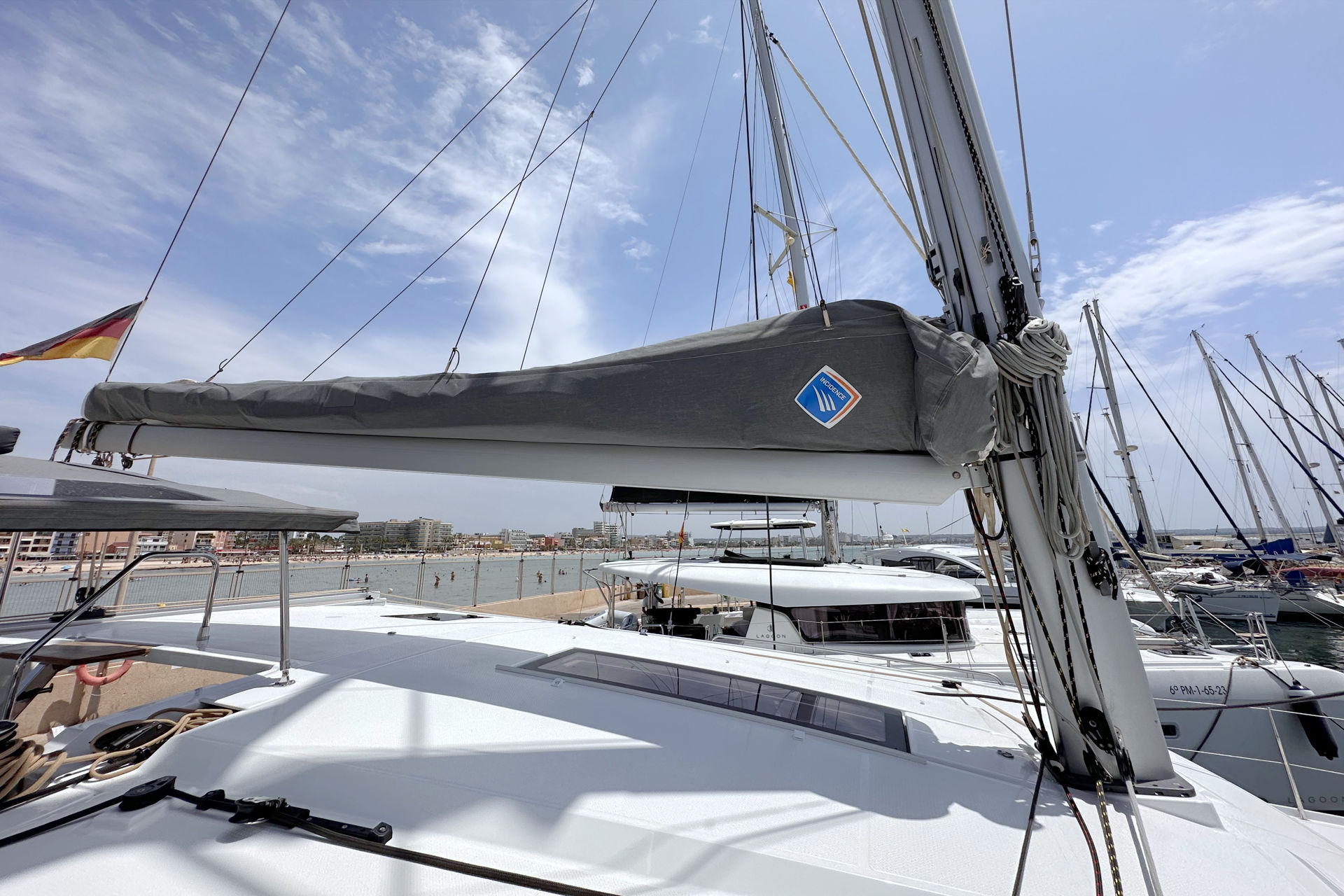 Fountaine Pajot Isla 40 - 4 + 1 cab. — photo 5
