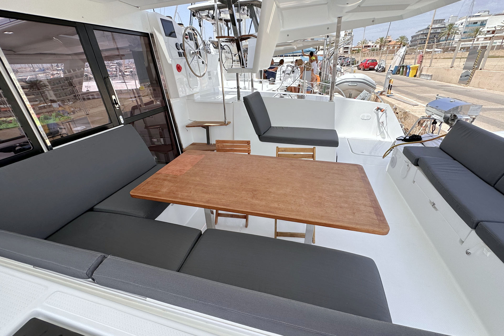 Fountaine Pajot Isla 40 - 4 + 1 cab. — photo 9