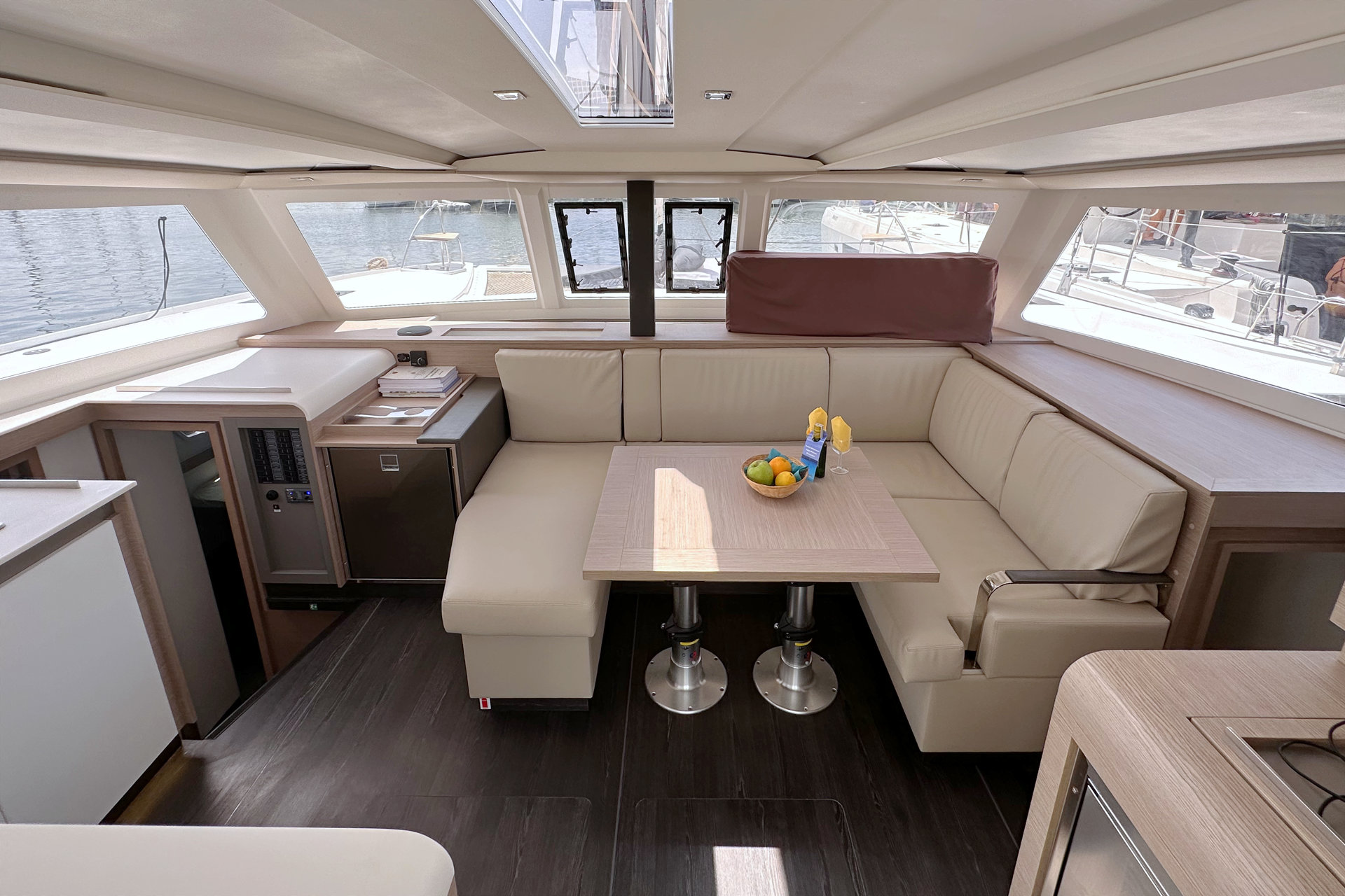 Fountaine Pajot Isla 40 - 4 + 1 cab. — photo 10