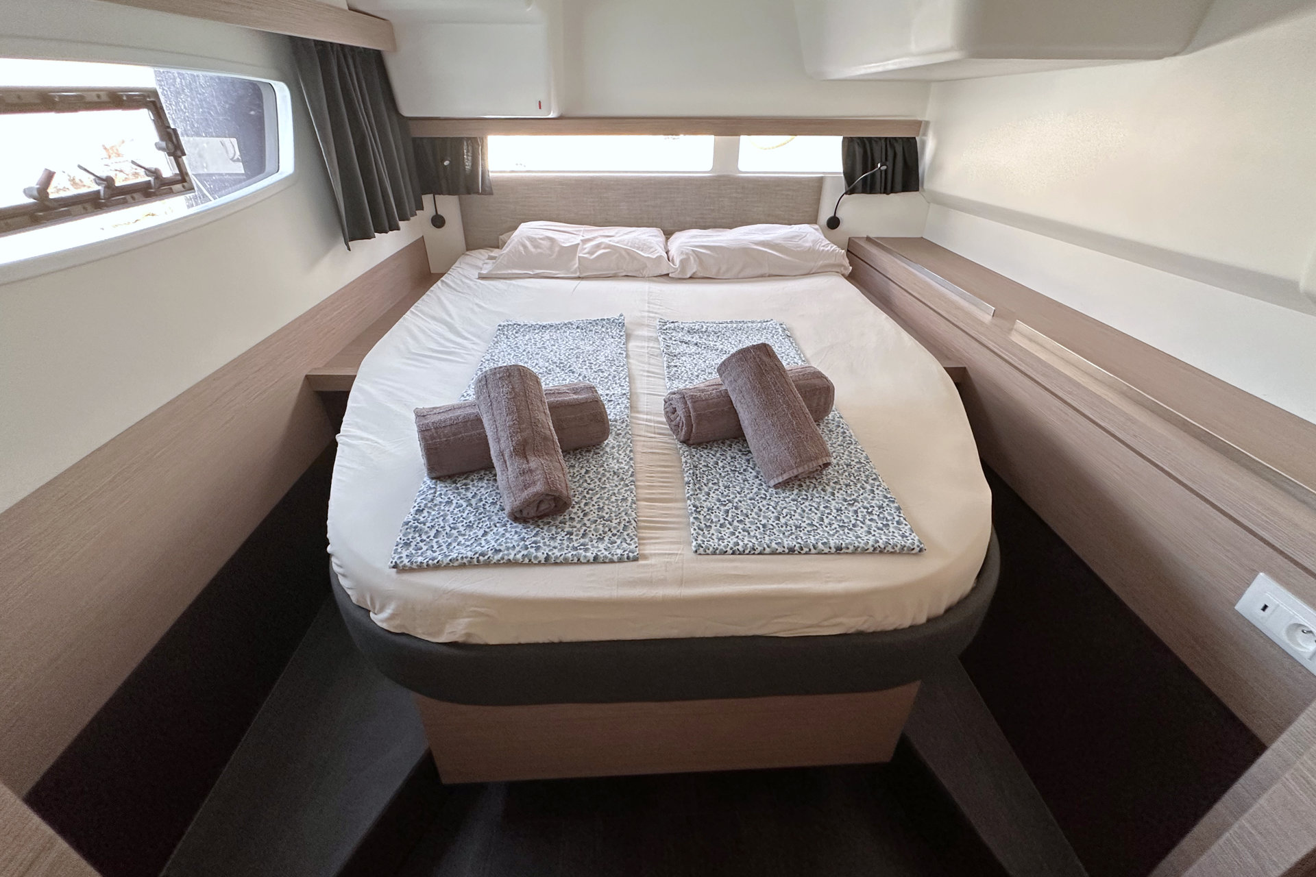 Fountaine Pajot Isla 40 - 4 + 1 cab. — photo 14