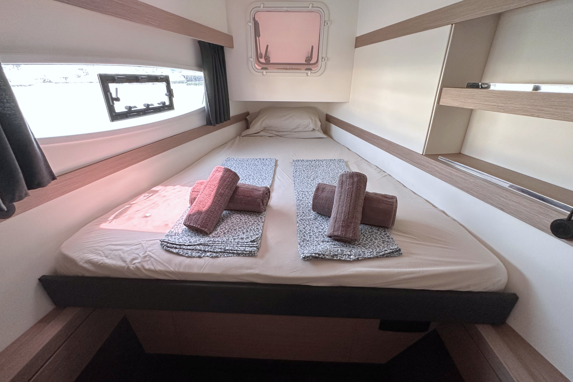 Fountaine Pajot Isla 40 - 4 + 1 cab. — photo 15