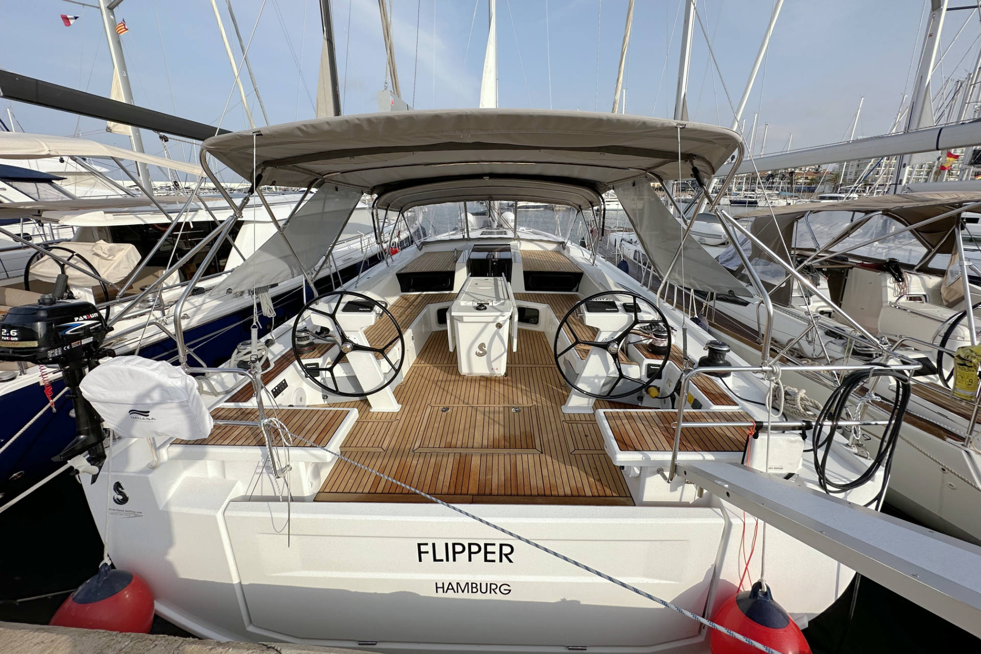 Oceanis 51.1 — photo 3