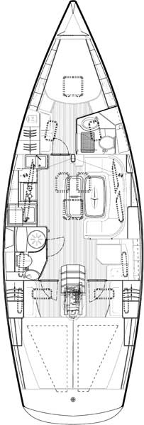 Bavaria 40 Cruiser — photo 2